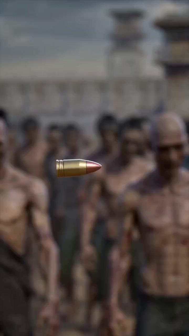 Aku Menginfeksi Para Zombie 3D