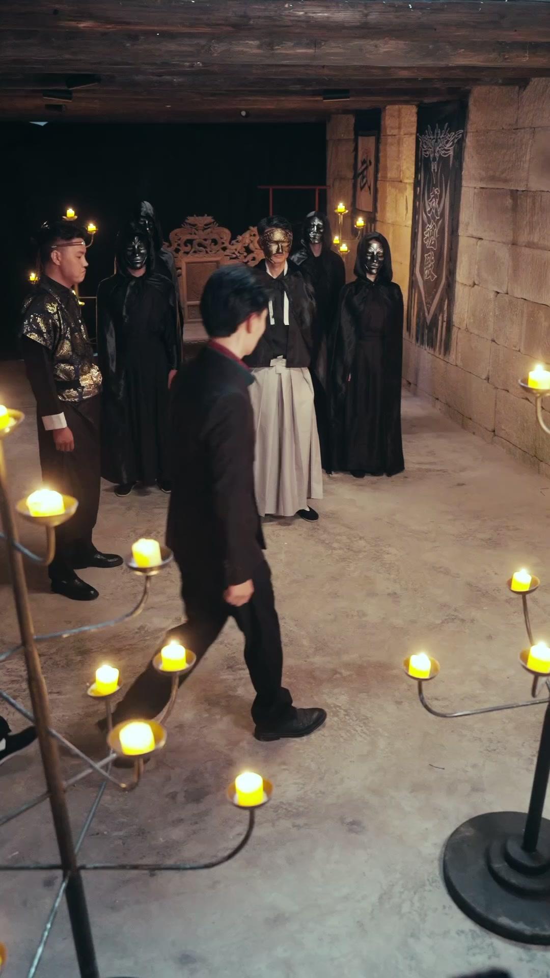 Hold On, I'm Actually OP