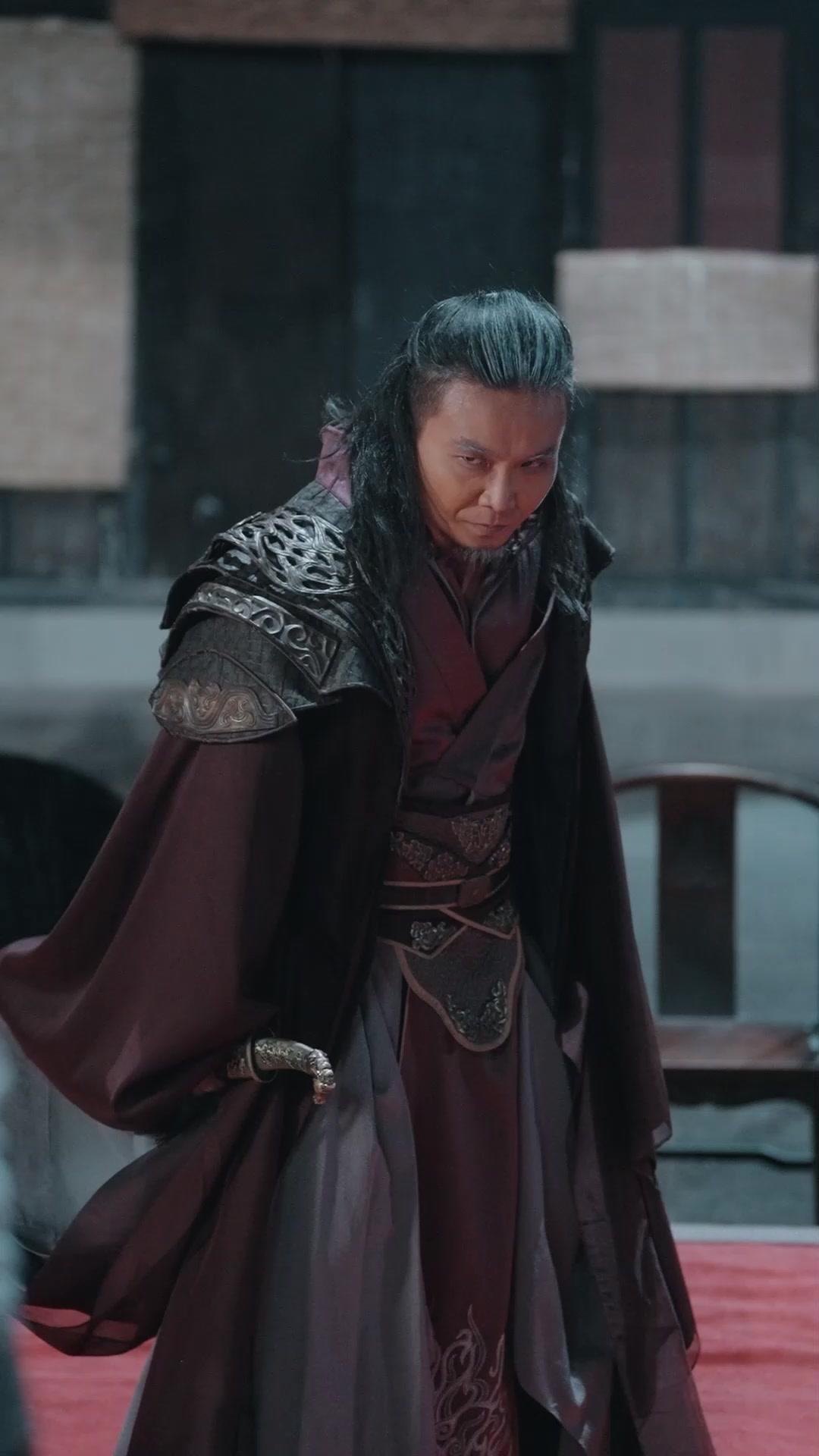 Menantu Hebat Menggoncang Persilatan