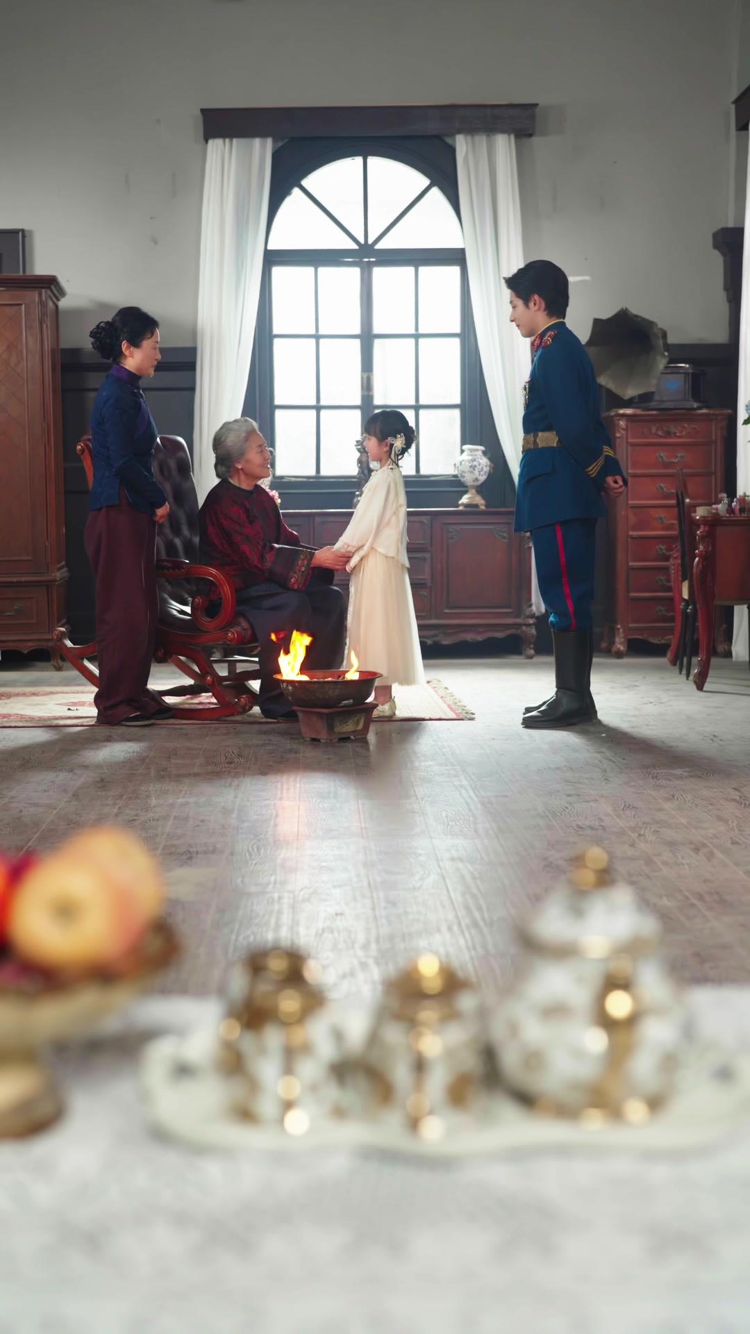 Si Kecil Berhoki, Ulang Takdir Rumah