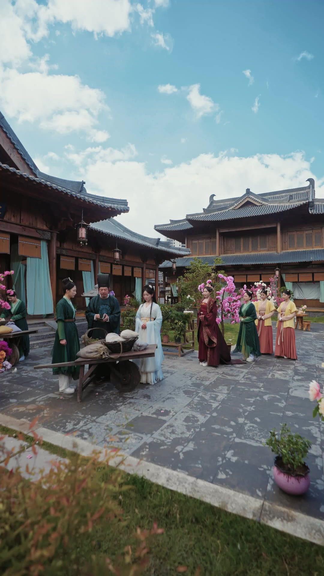 Renacer en sus manos