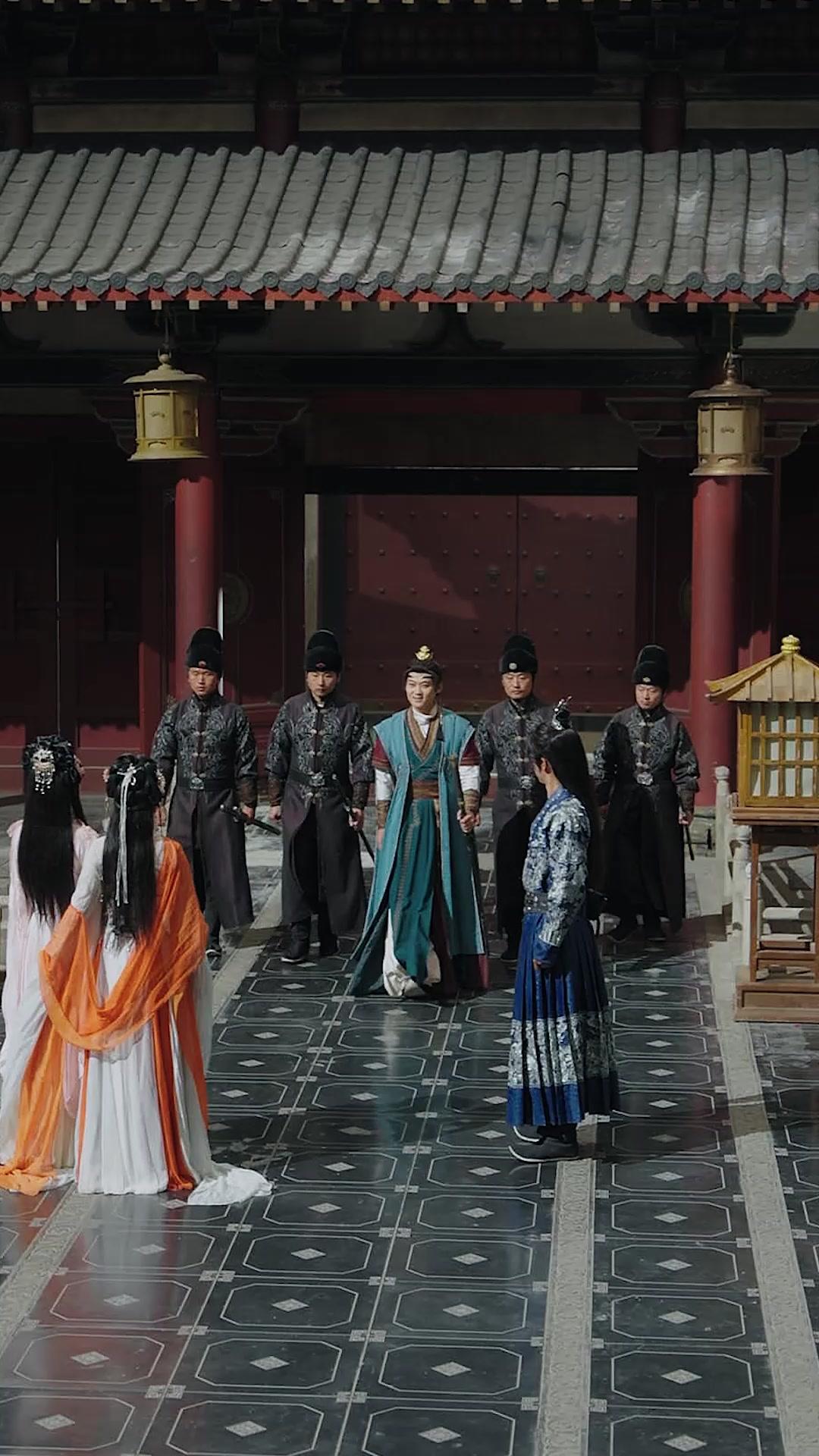 คนขายหมูพิชิตใจองค์หญิง 