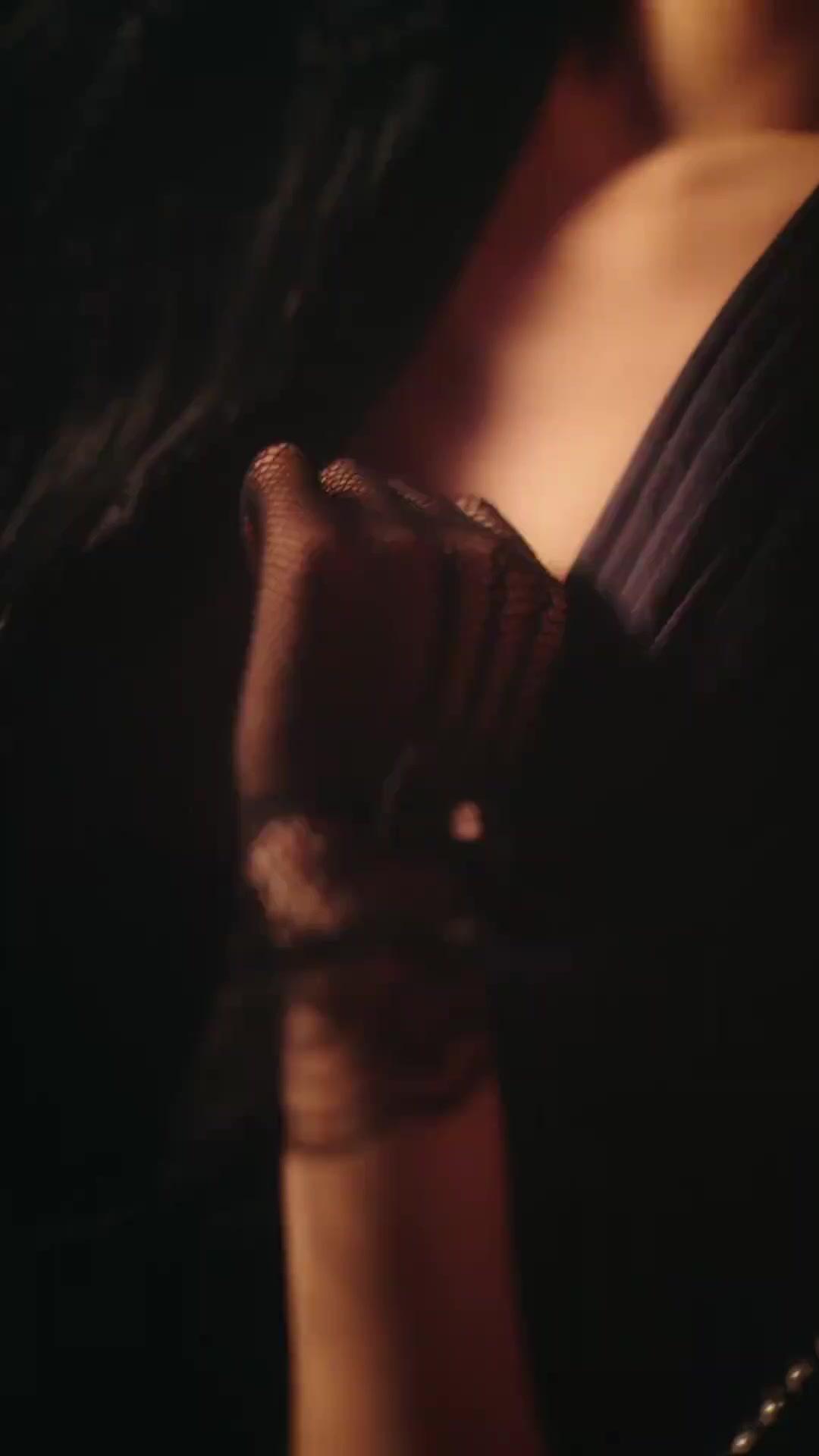 The Lady, Sweet Yet Untamed