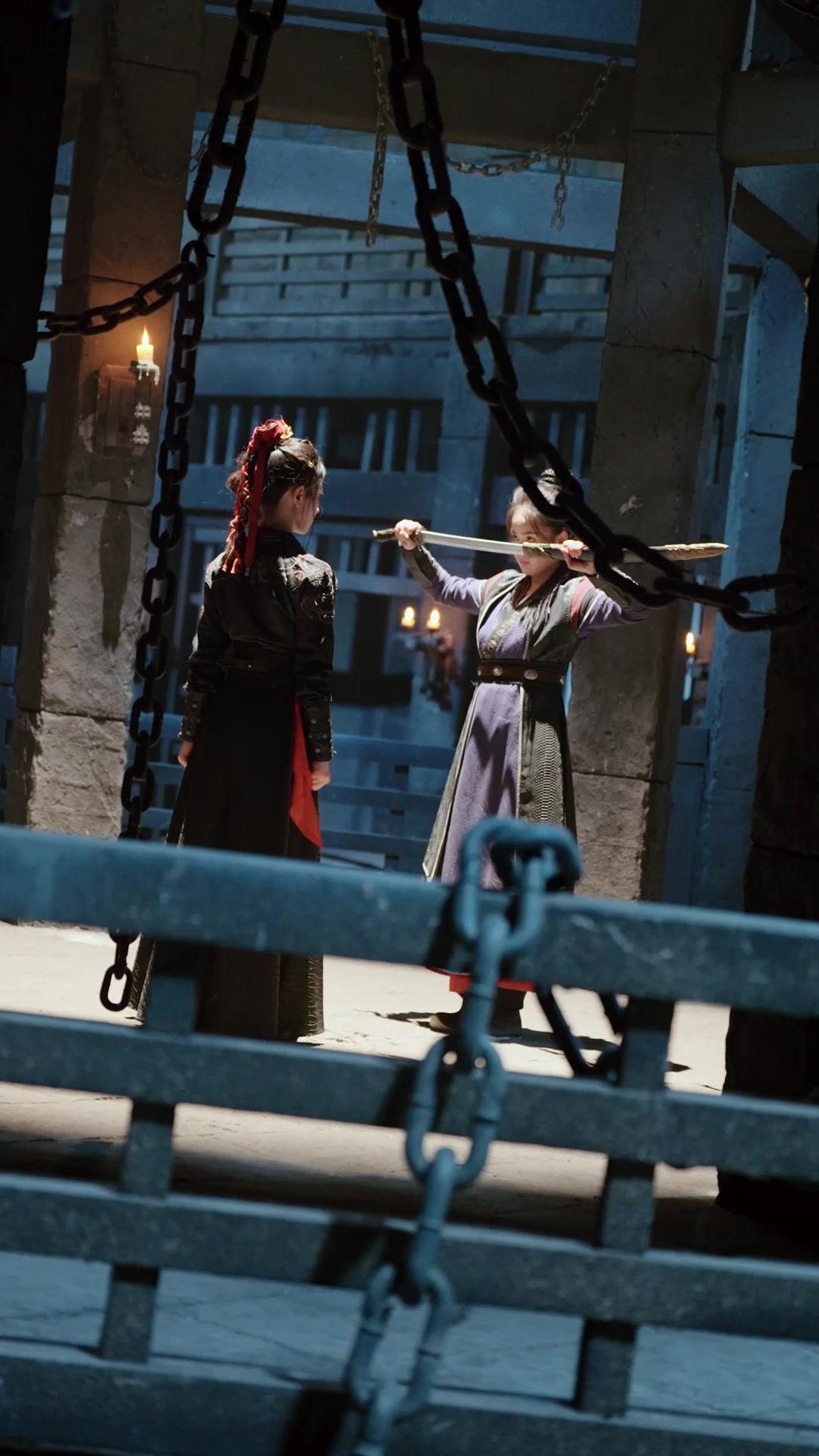 His Blade, Never His Bride