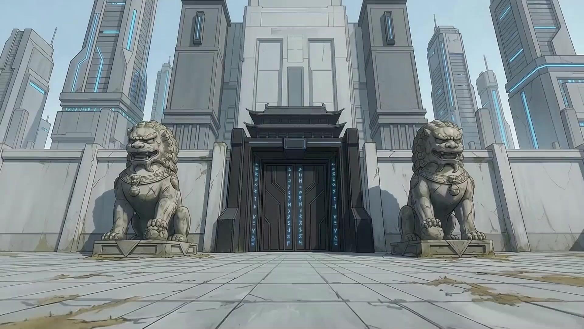 (Dubbed) S-Class Horrors? Just Cute Girls to Me!