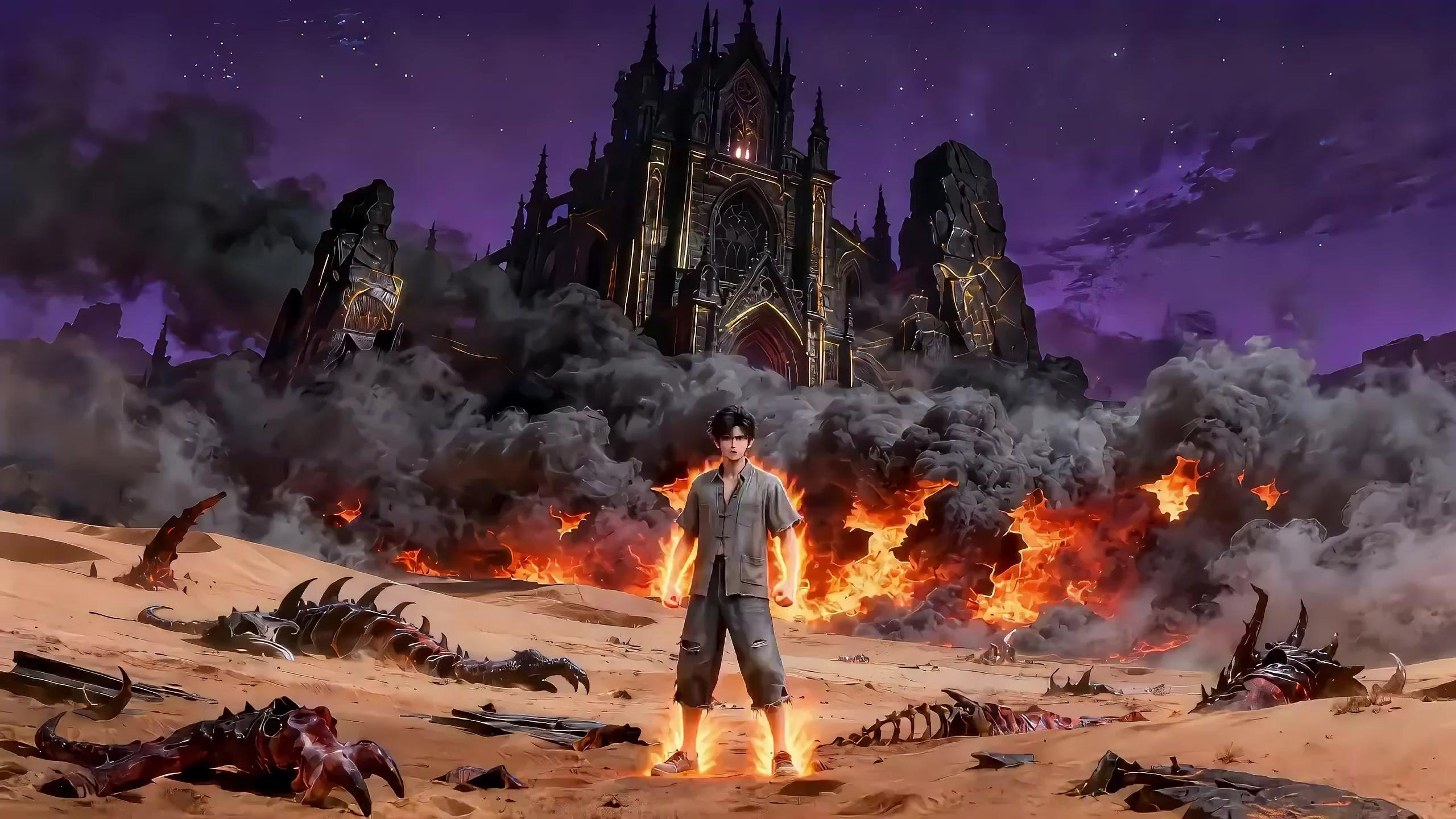 Reborn as a Slave, Rise a King