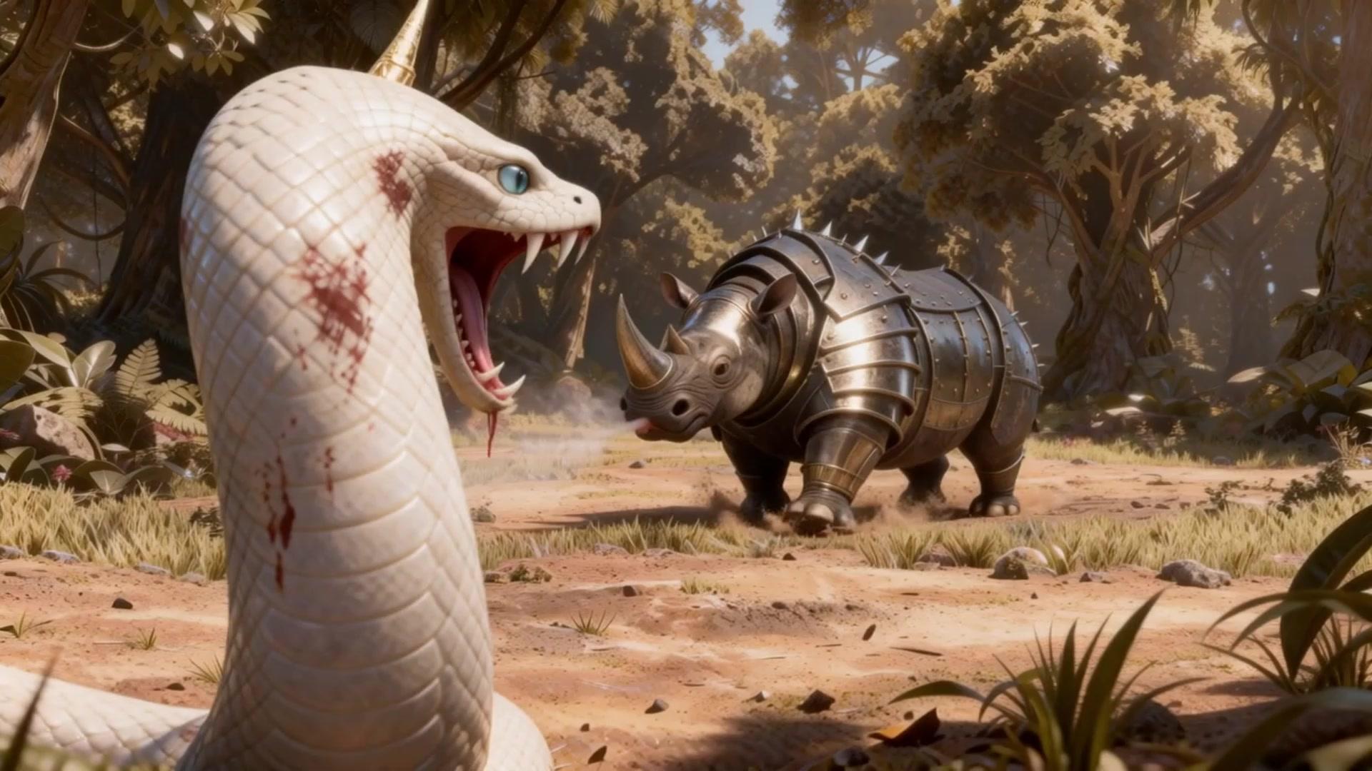 Misteri Dunia Siluman