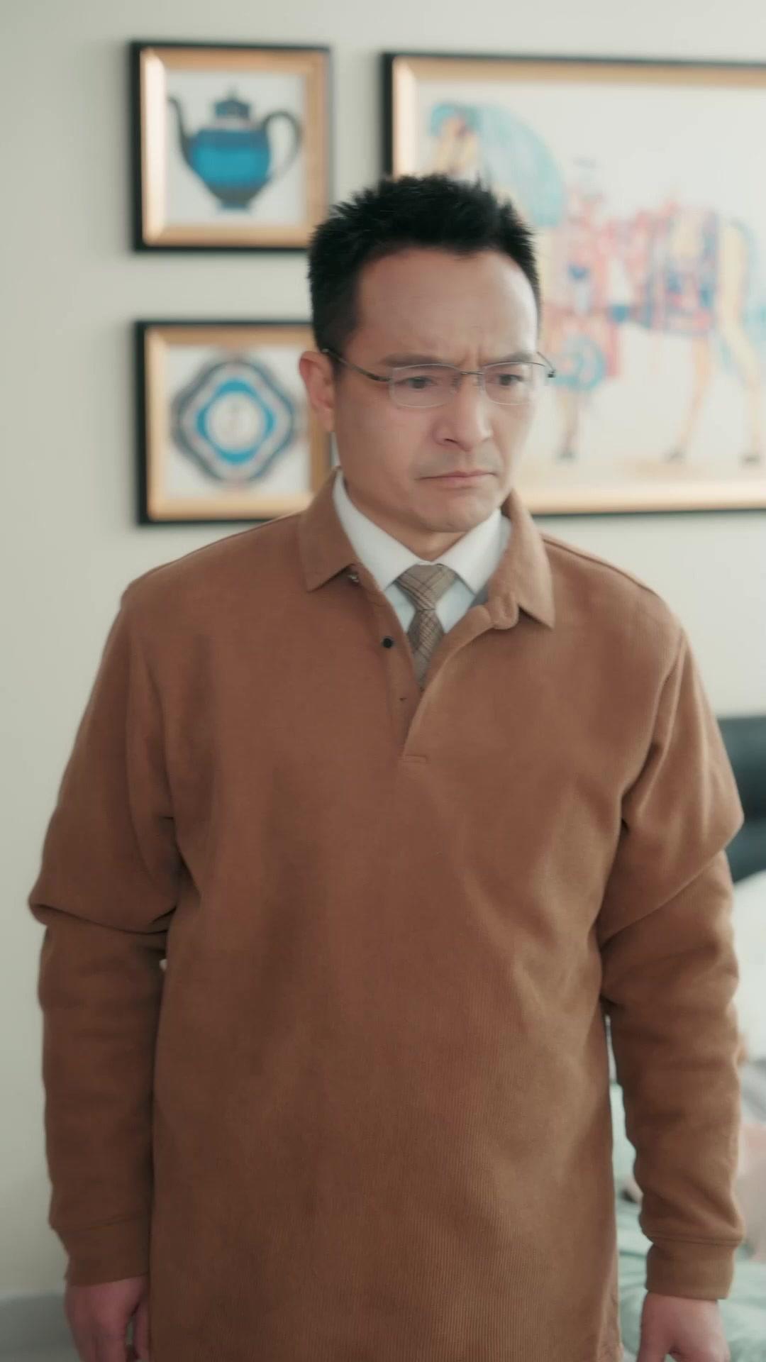 (Sulih suara)Para kakak yang sedih karena kepergianku