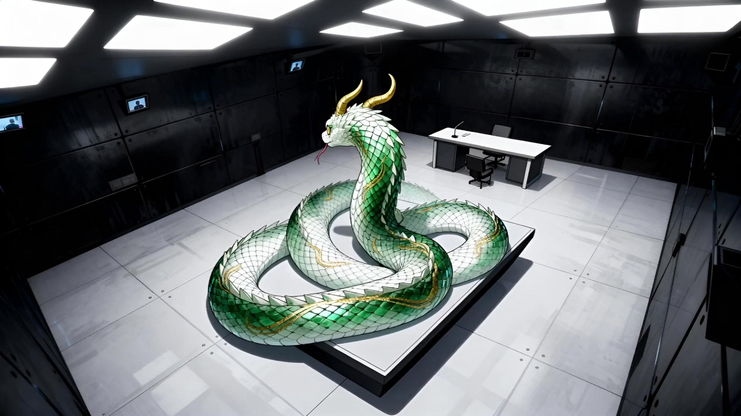 Hunger Games: Snake Edition