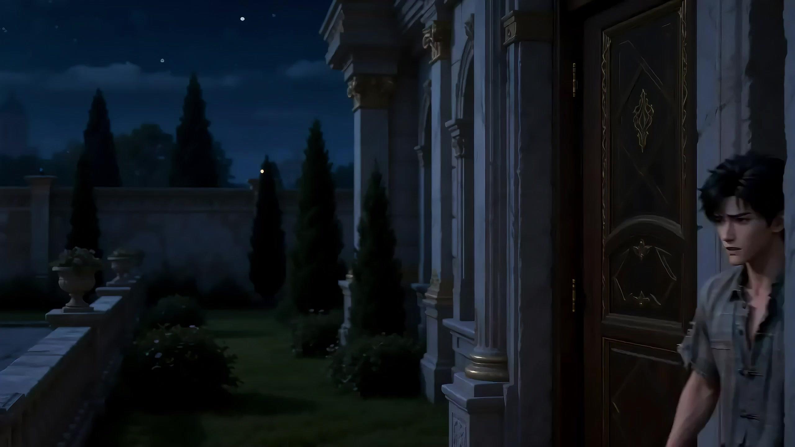 Reborn as a Slave, Rise a King