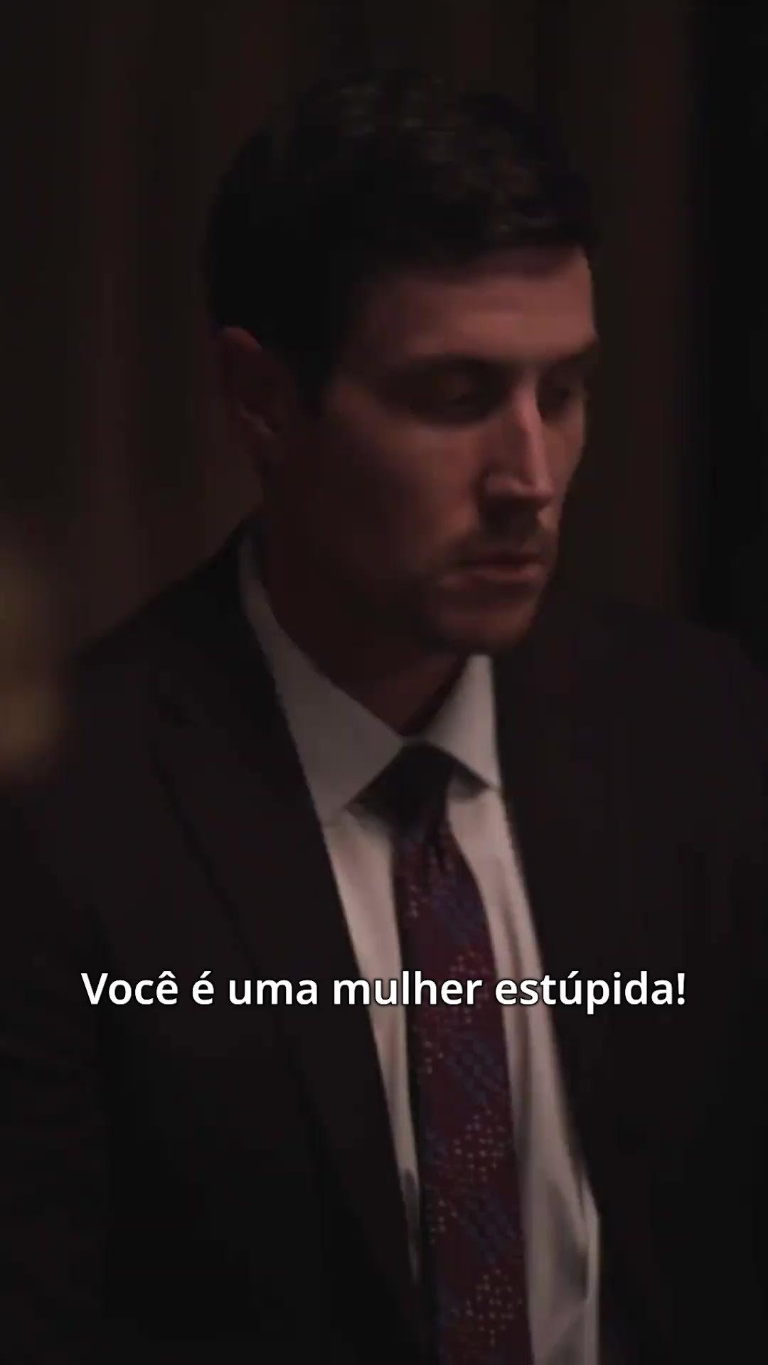 (Dublagem)A Vingança da Esposa Desesperada