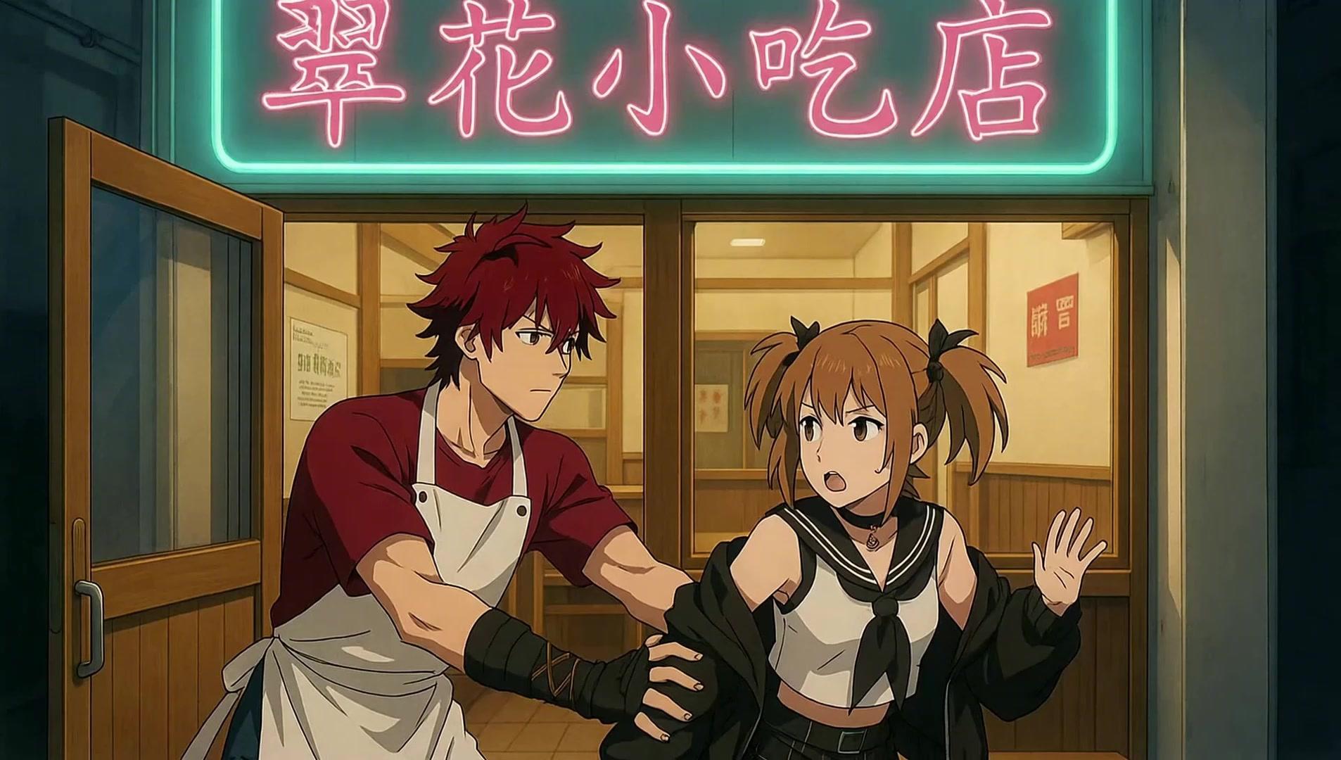 異世界料理番長～無双への食武道～