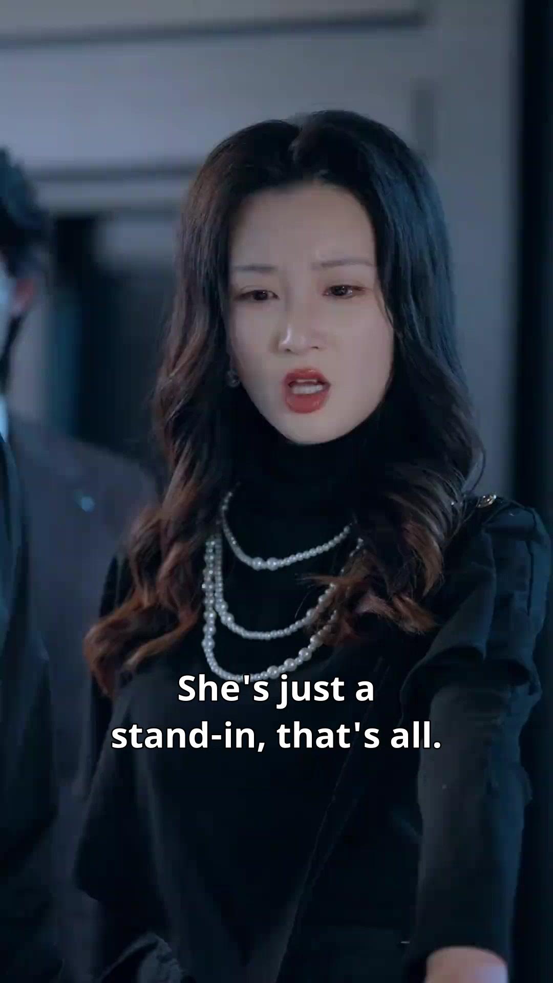 (Dubbed) My Ruthless Protection, Her Endless Hatred?