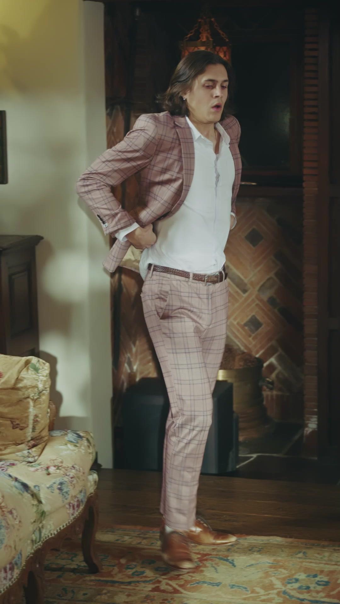 That Impostor, in My Three Uncles' Arms