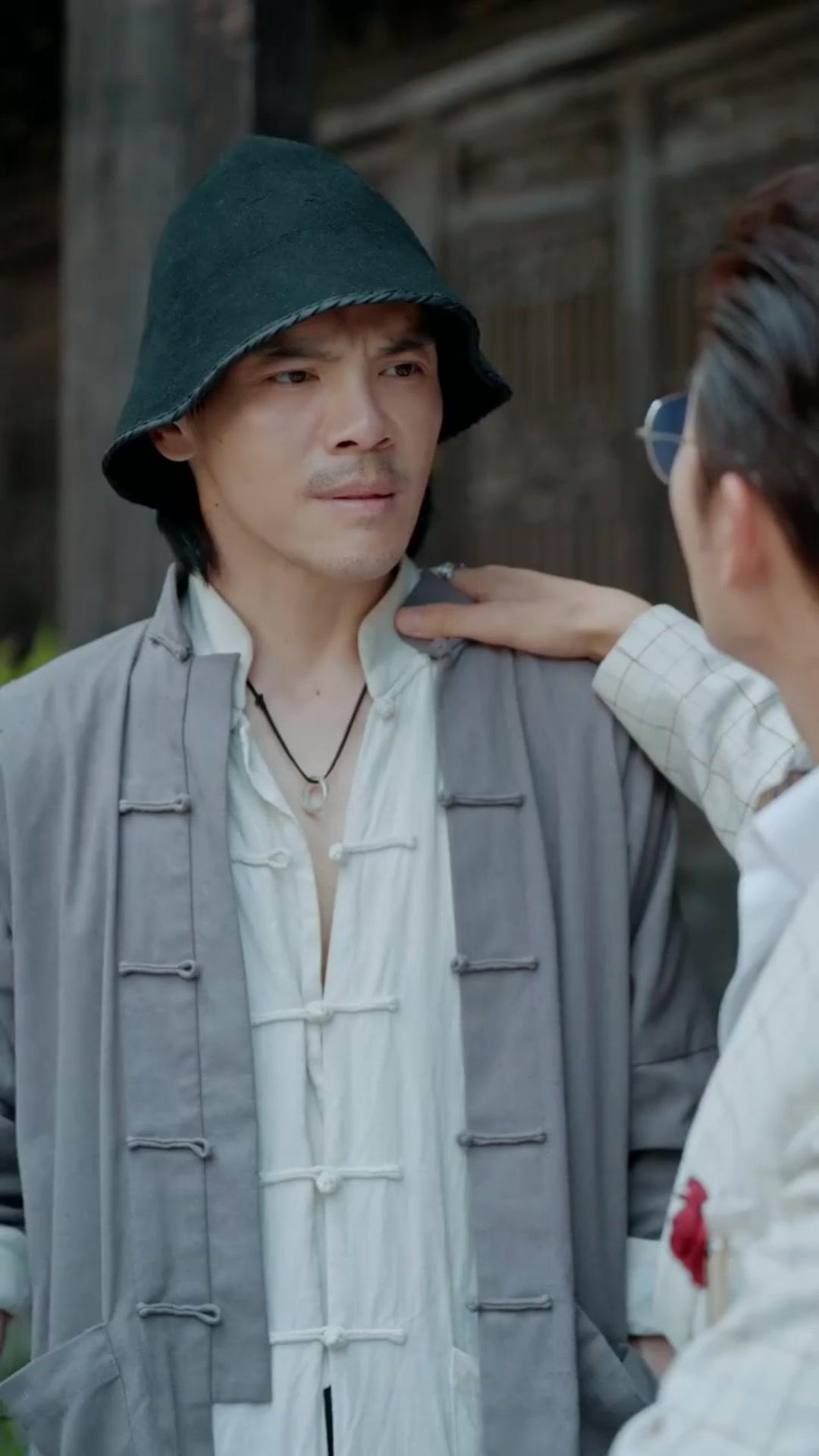 Puño de furia, corazón de padre