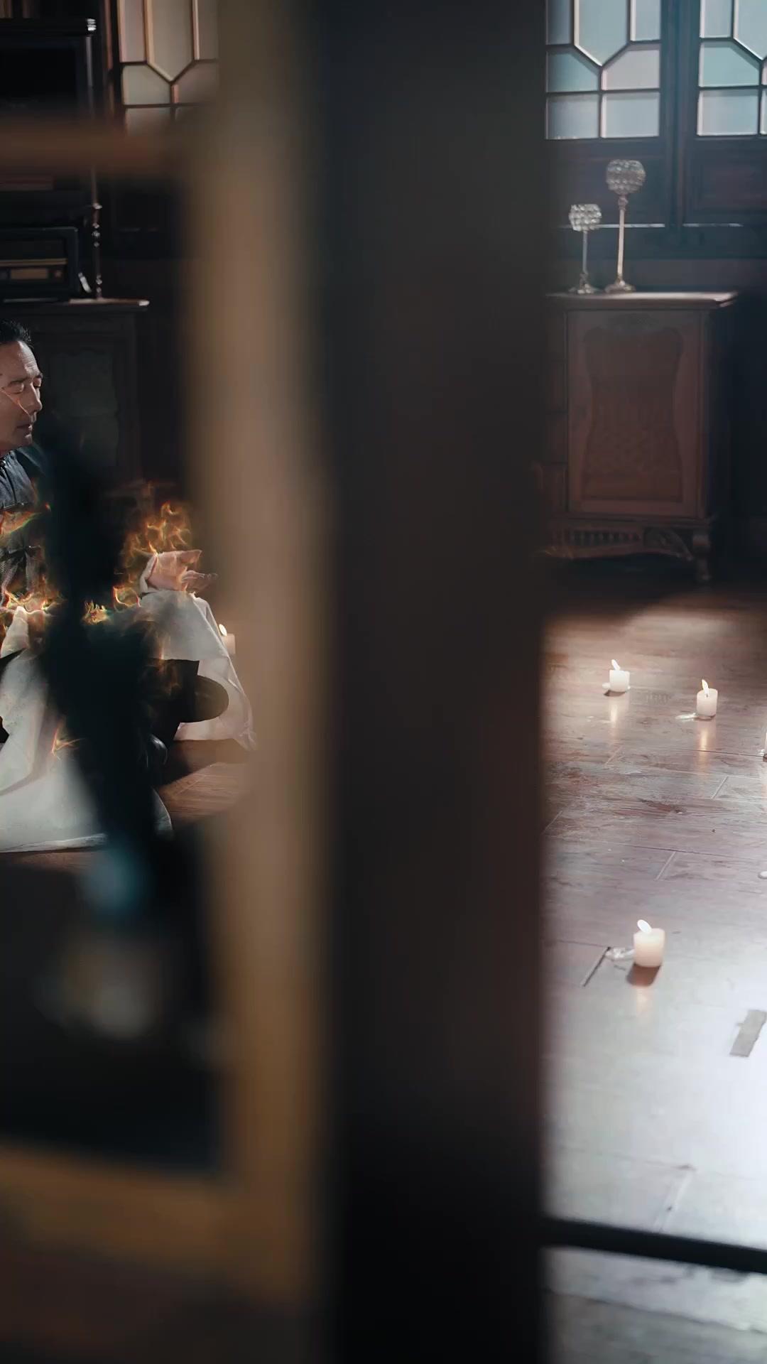 مودة القمر، شوق أبدي