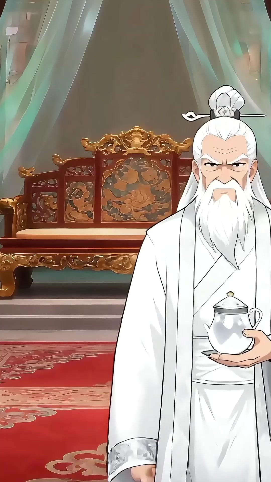 穿越成女魔頭，摸魚治天下