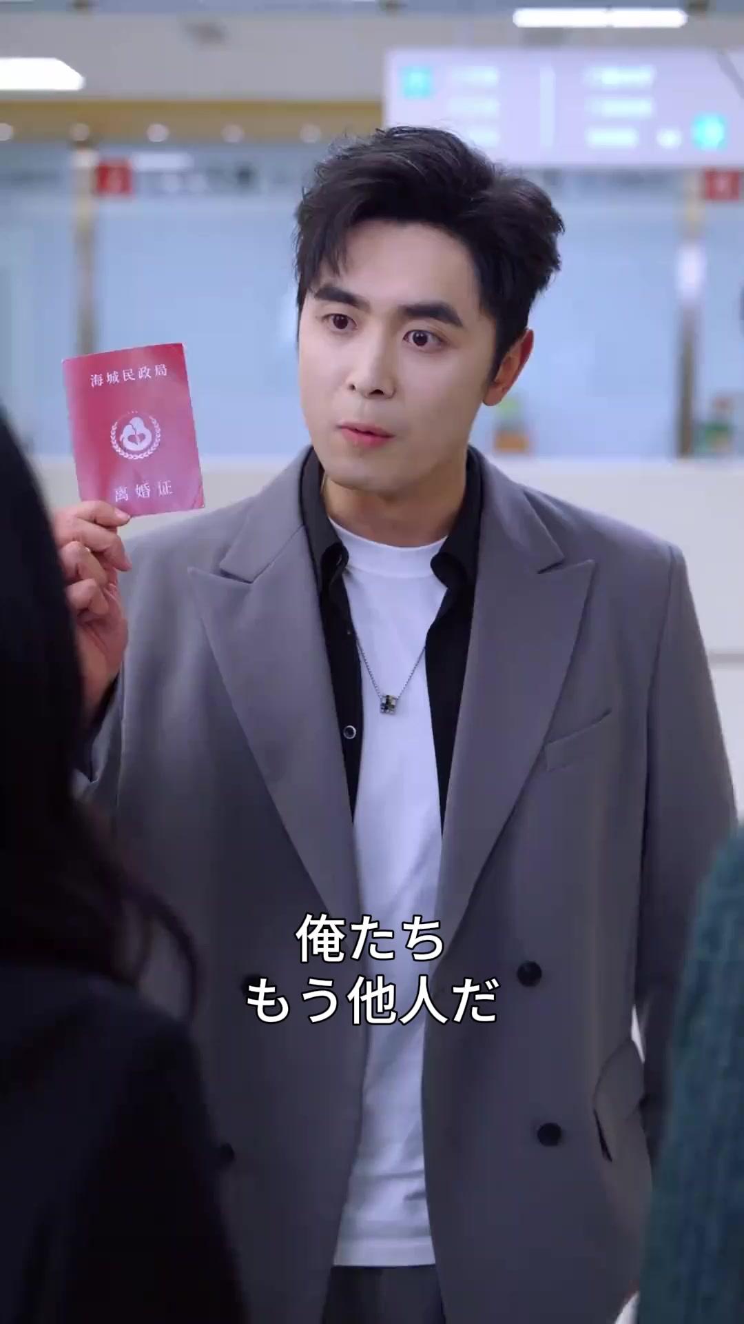 (吹き替え) 愛が壊れる音は雪より静か