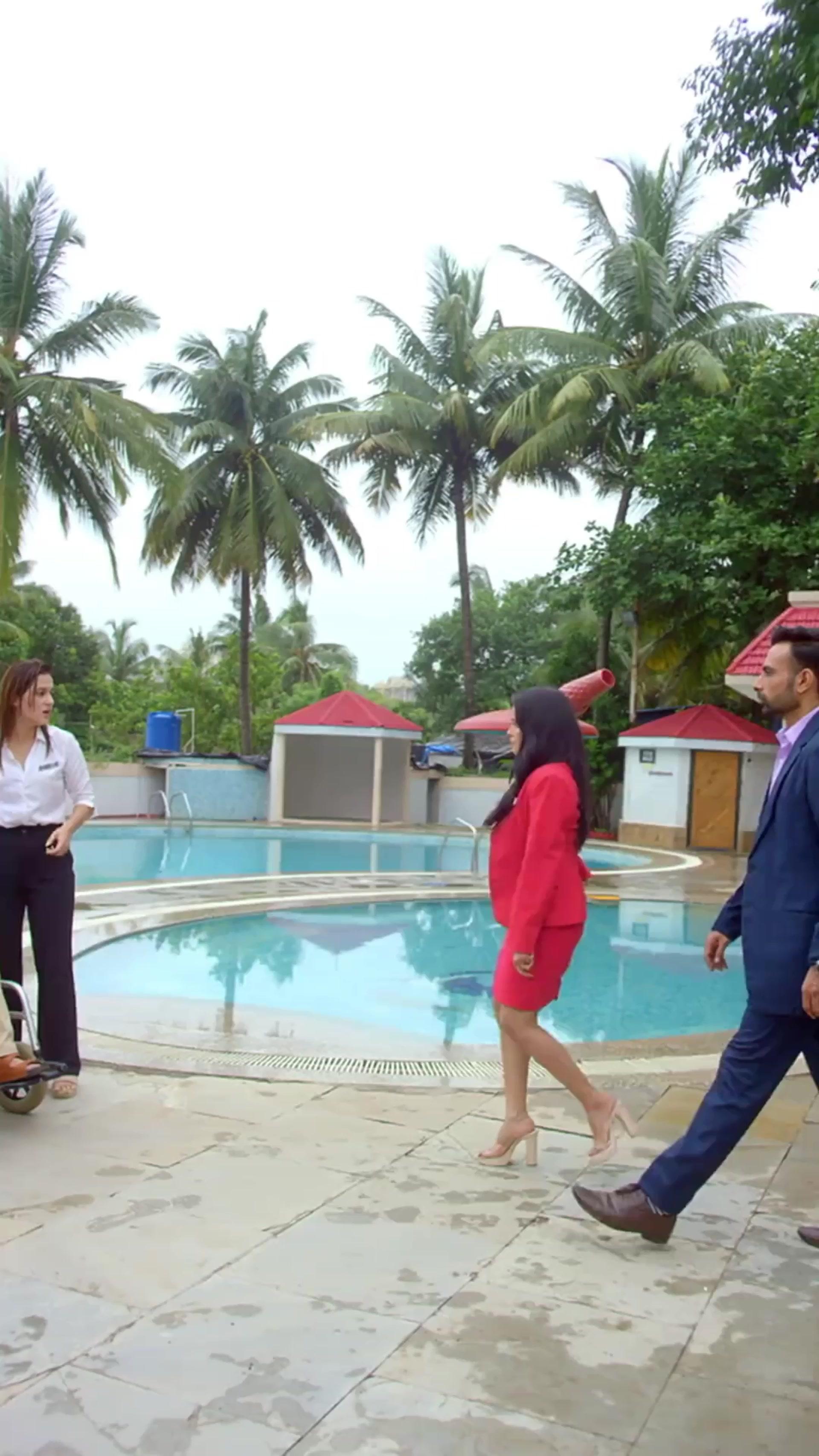 (Dubbed)Poor Guests? Wrong Billionaires!