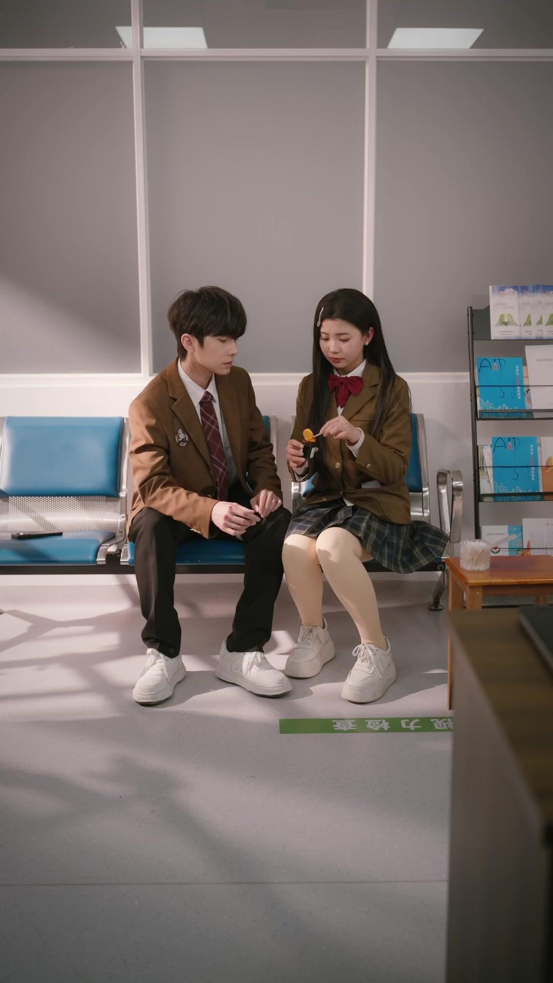 Dibalas Dendam, Diberi Cinta