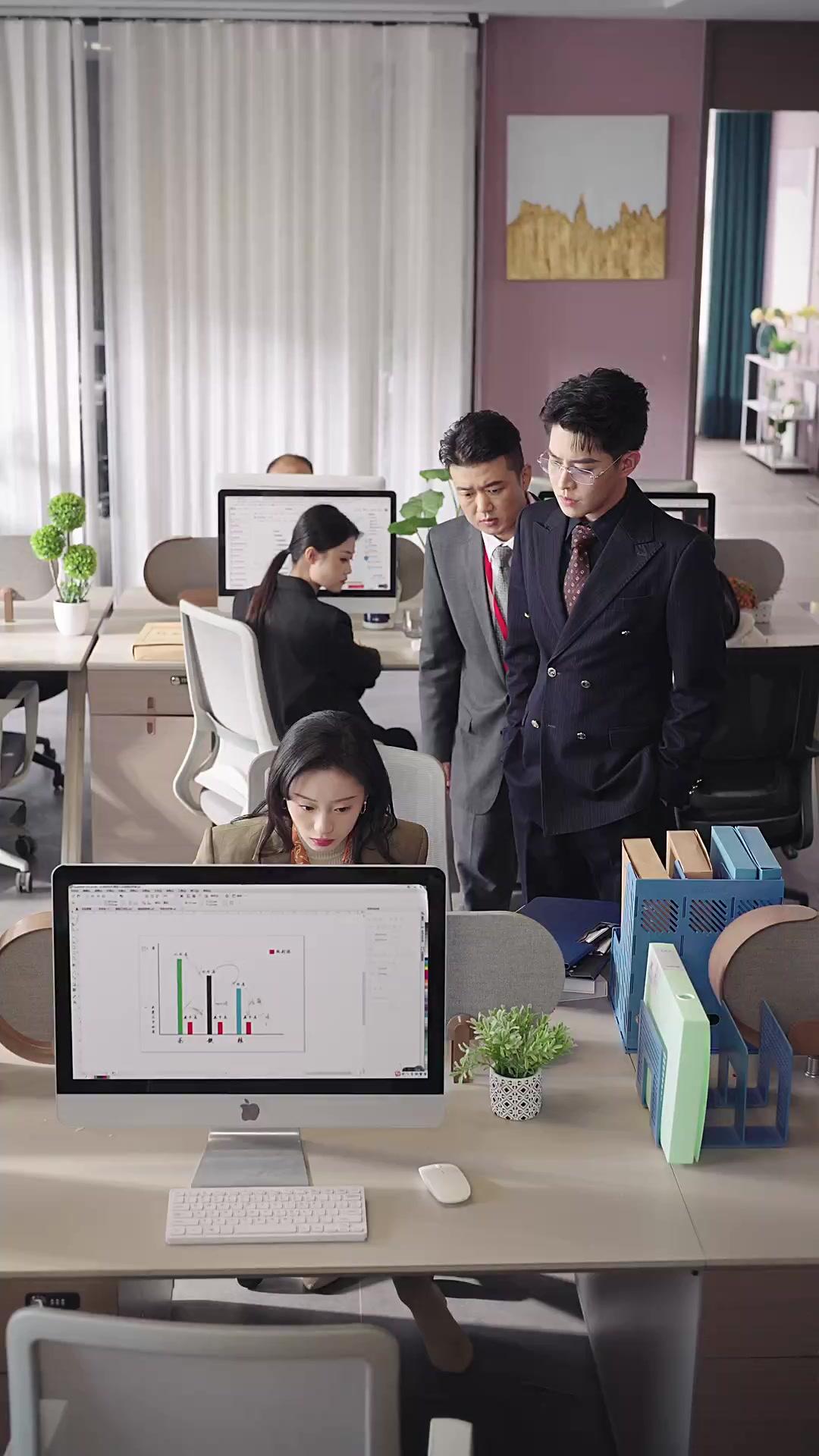 運命の絆～社長の秘密