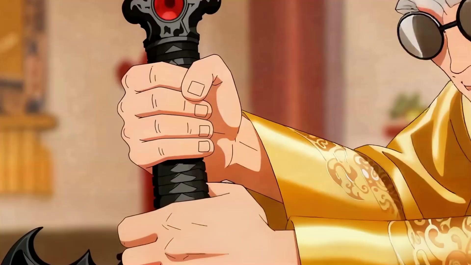 My Husband is 800 Years Old?