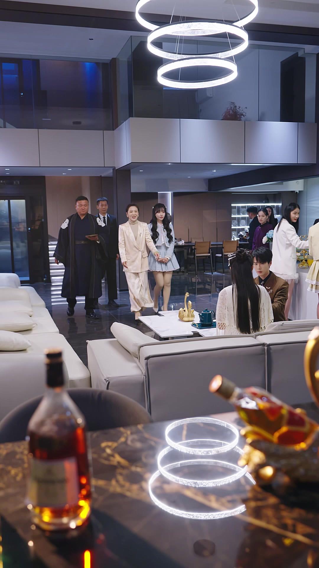 我家來了老祖宗