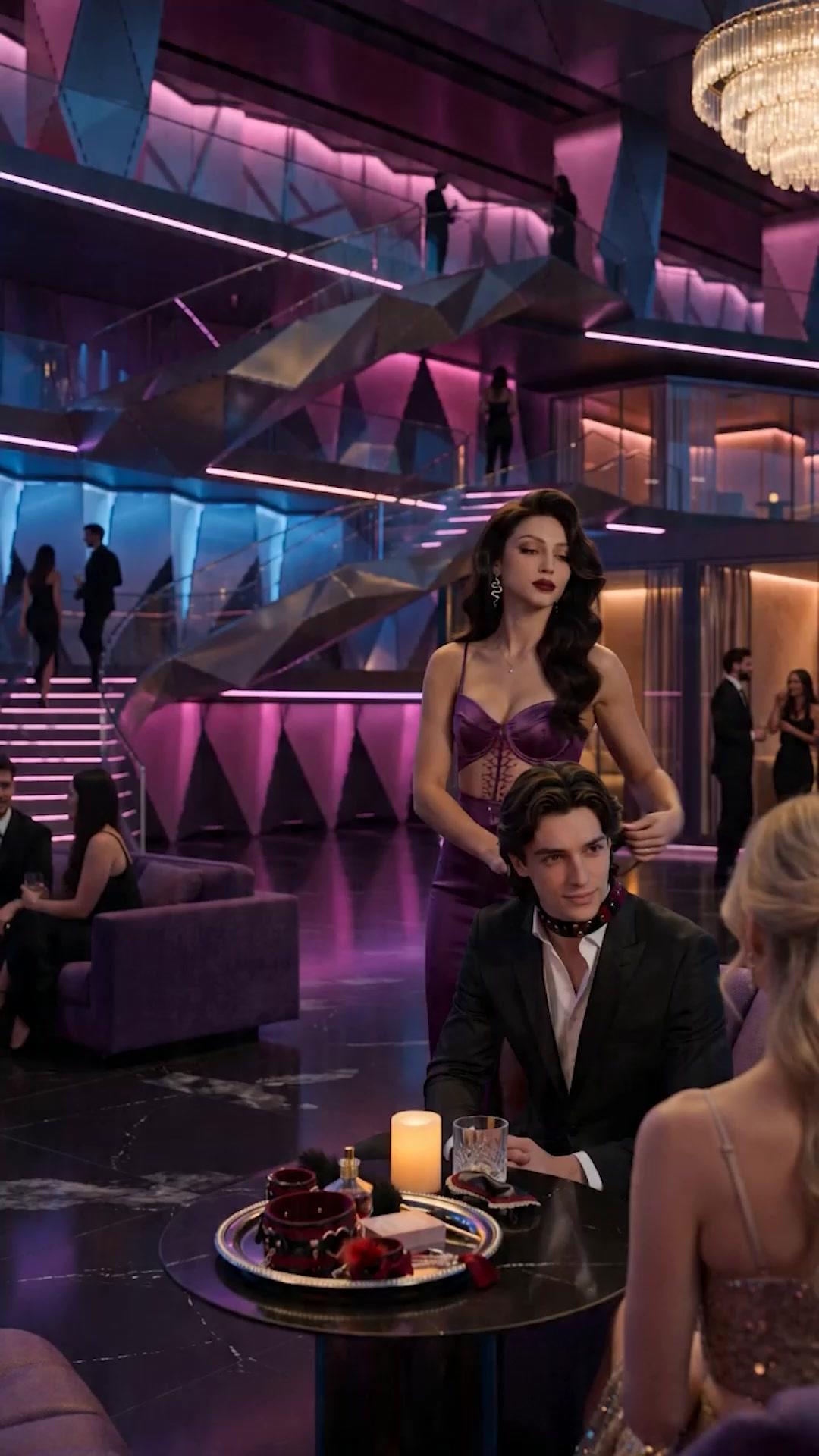  เกมรักสลับสามี 