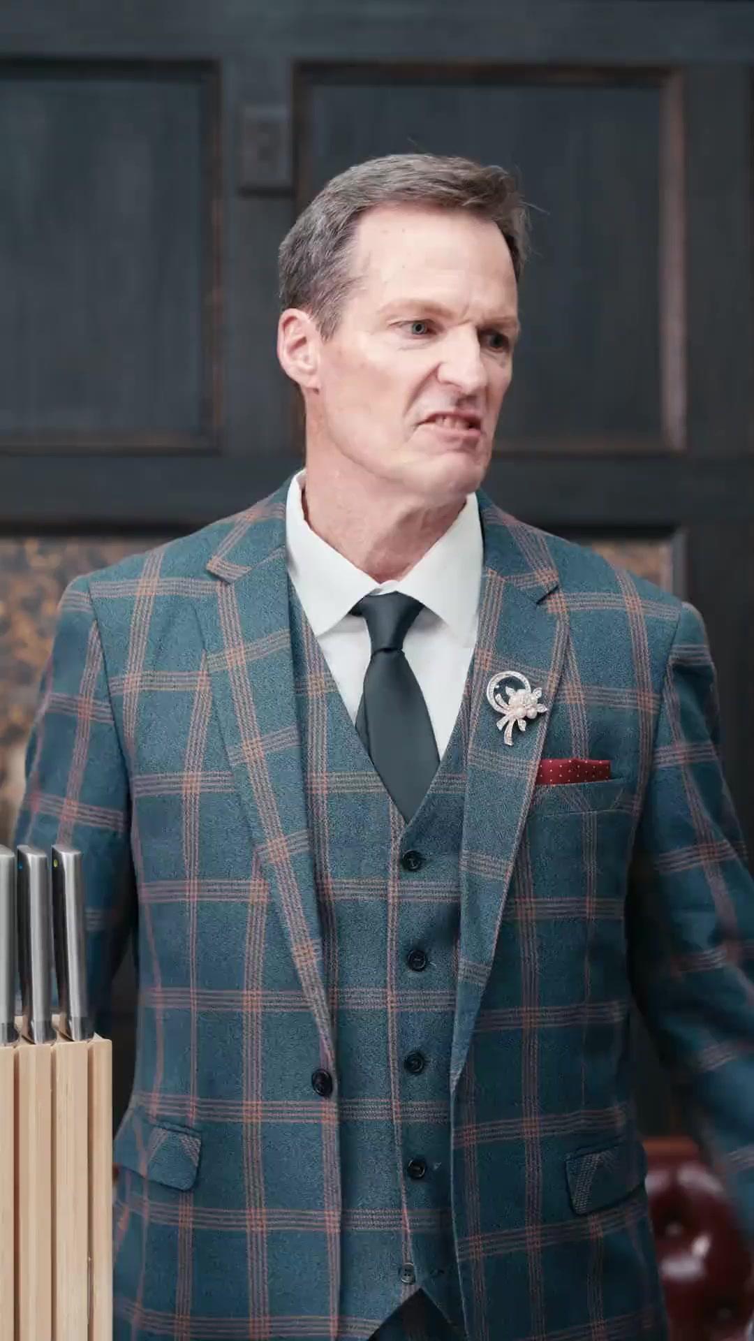 El rey perdido de la cocina