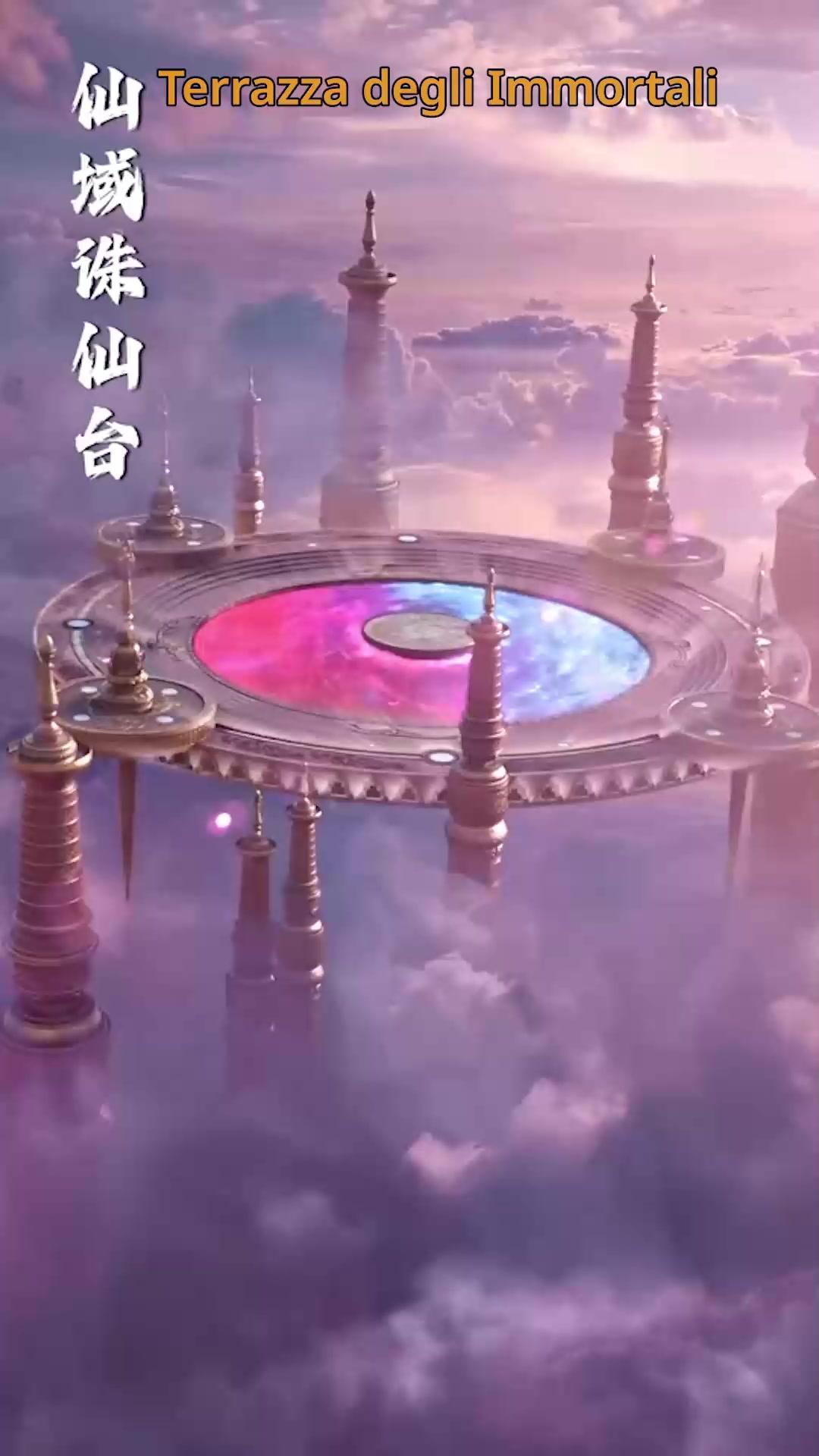 La Nascita del Drago Dorato Supremo