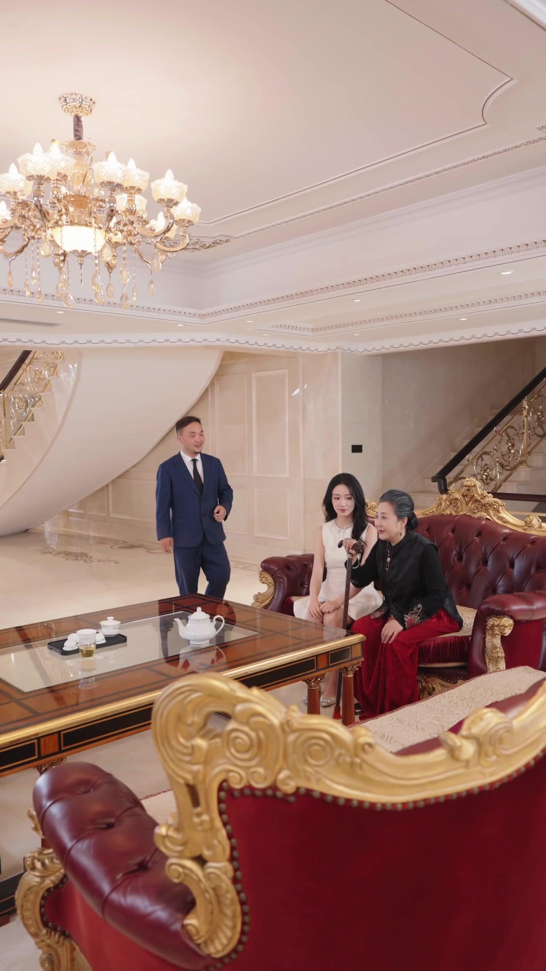 Ella es la luz de mi vida