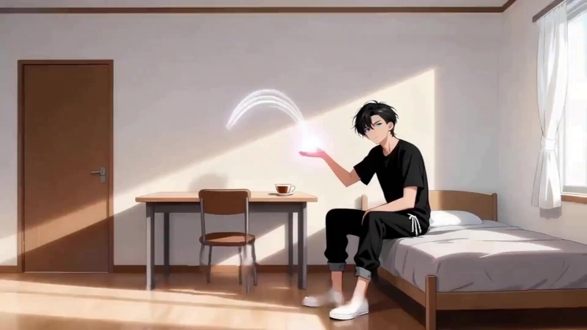 (Dubbed) Level Up: The Mythic Staff