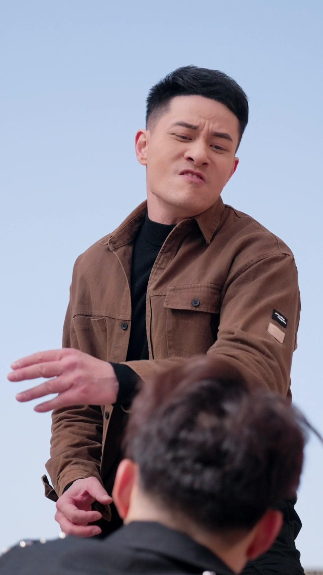 Un padre en la sombra