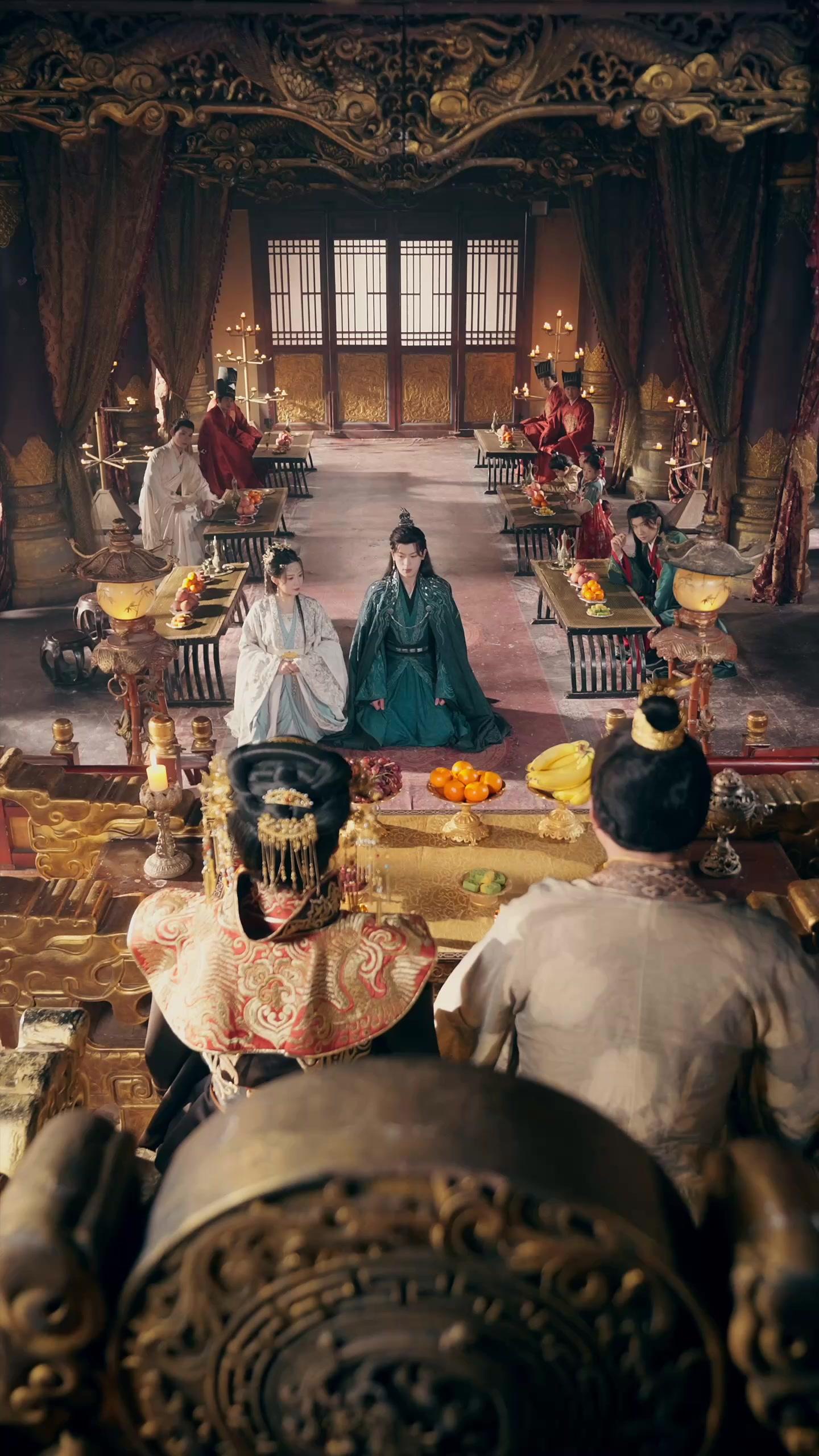 Ayah Pemimpin Bandit Ternyata Raja