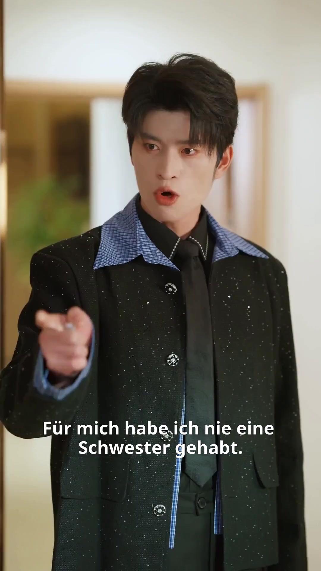 (Synchro) Nicht Blut, sondern Herz