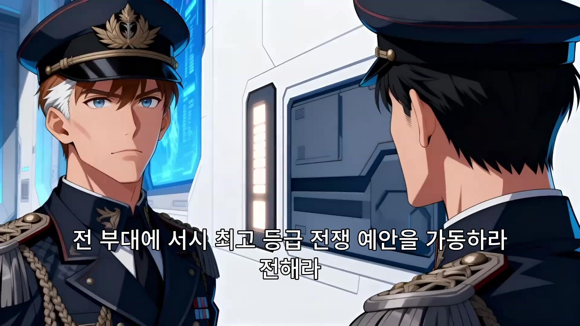 (더빙) 포식 시스템: 삼키거나 뒤지거나