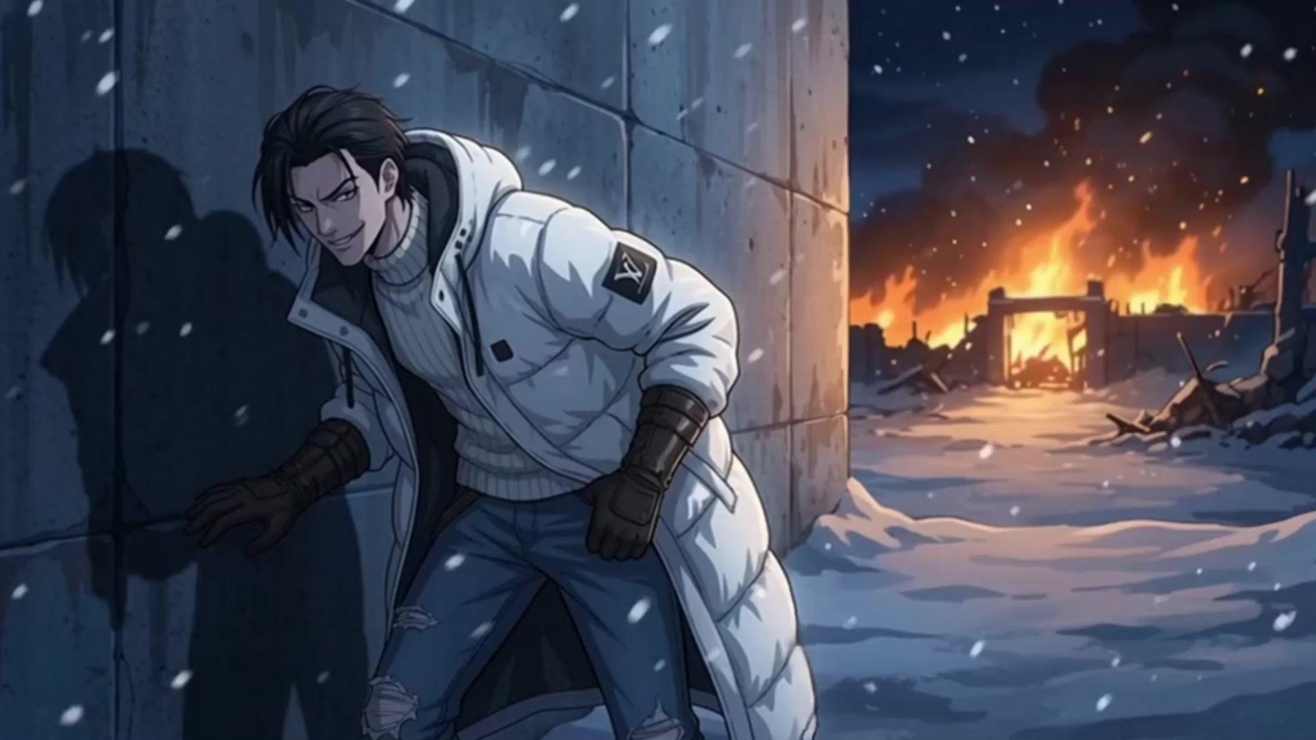 Freeze or Die with Lady Docs