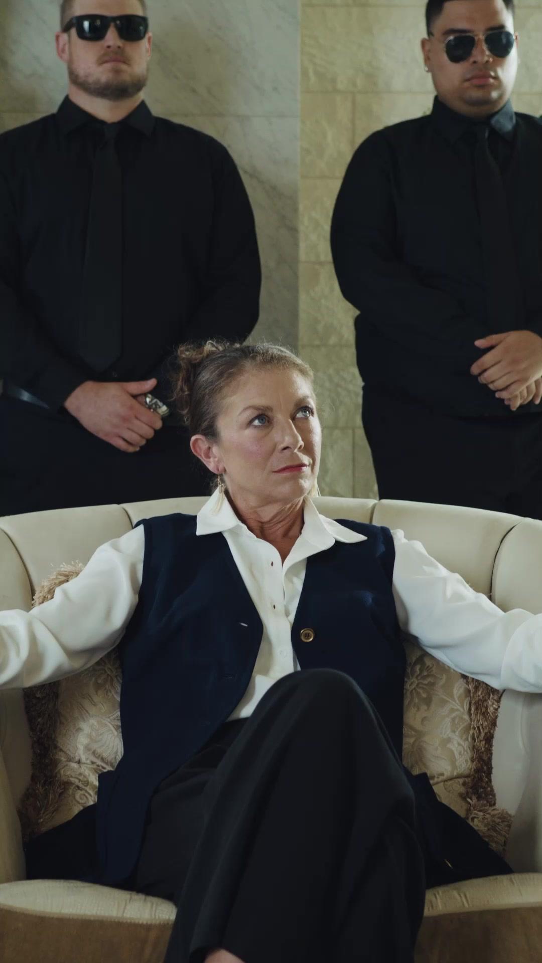 (Doppiaggio)Il Miliardario in Fuga Diventa Mio Marito