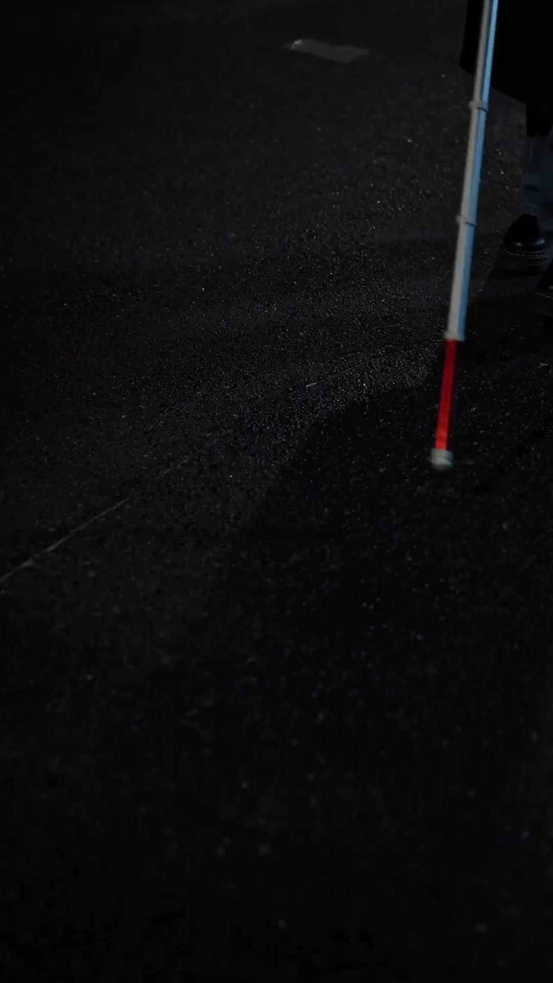 LA CHASSE DANS LE NOIR