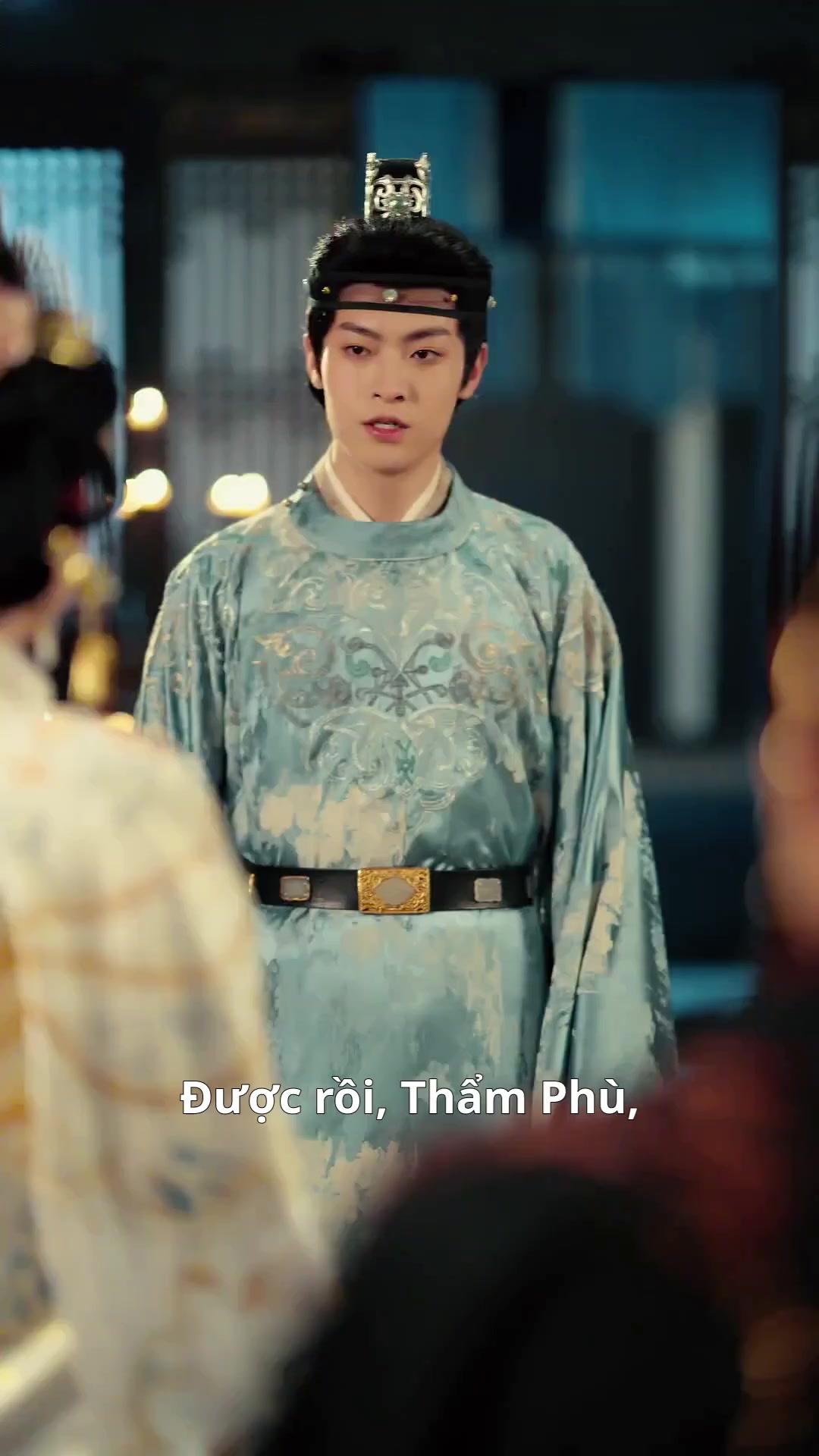 (Lồng tiếng)Hầu Gia Trọng Vợ Khinh Con