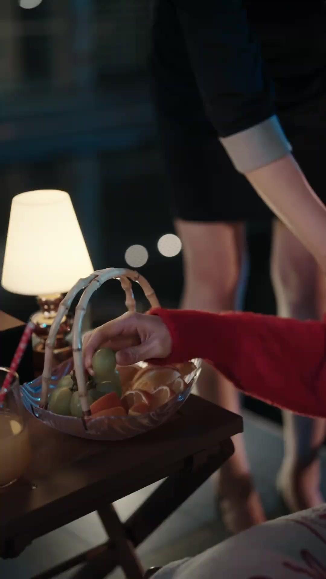 Abrazarte antes del atardecer