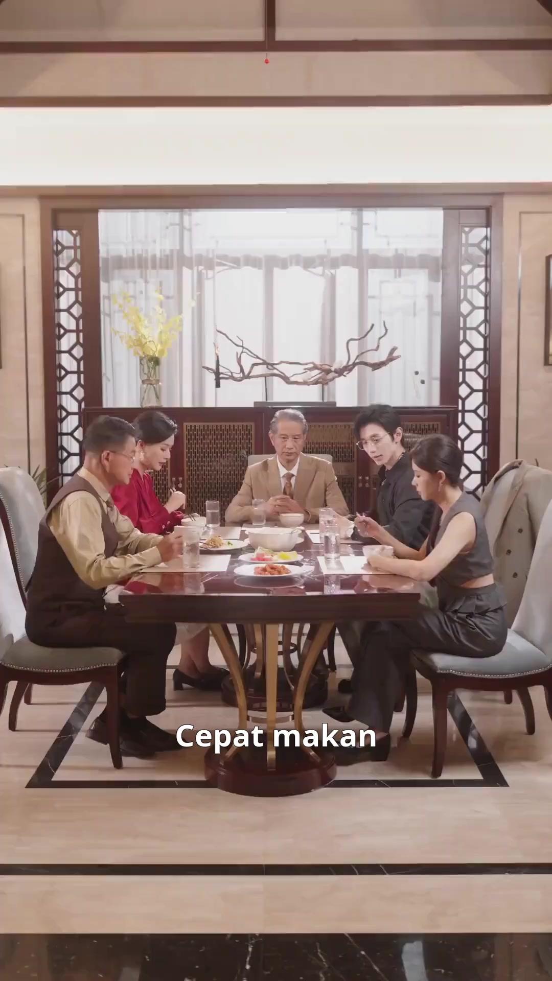 (Sulih suara) Si Manis di Hatinya