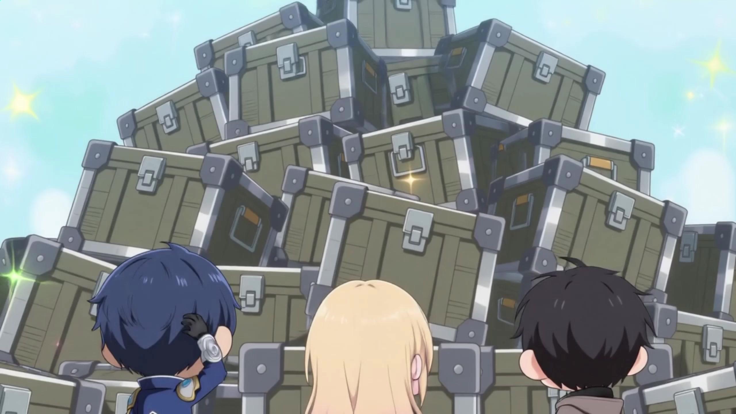 What We Cook Today? Zombies!