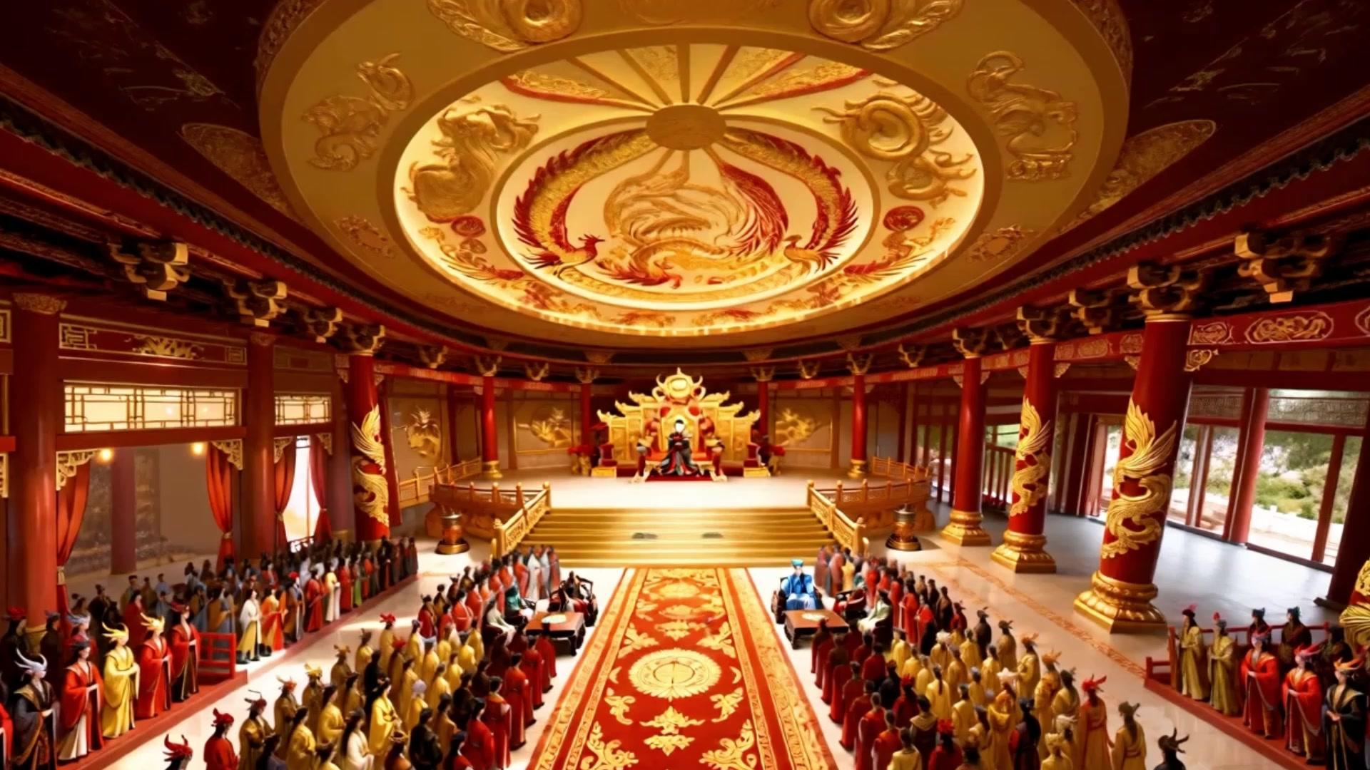 Công Chúa 1 Tạ, Xưng Bá Yêu Giới