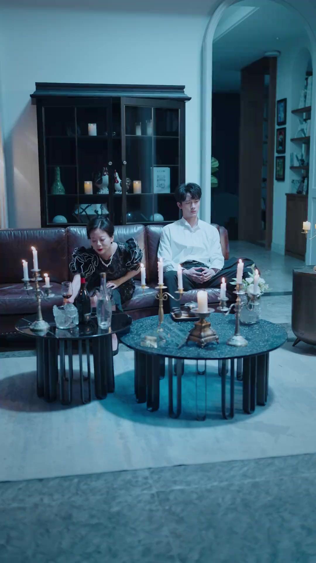 (Dubbed) Falling for My Father's Inheritor