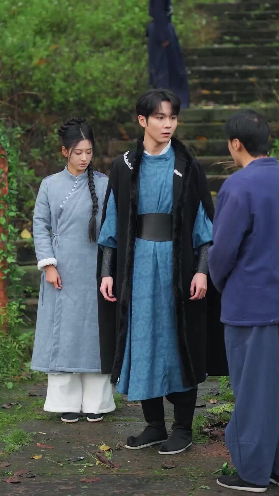 ยุทธภพเป็นของข้า พ่อไม่ต้องสั่ง