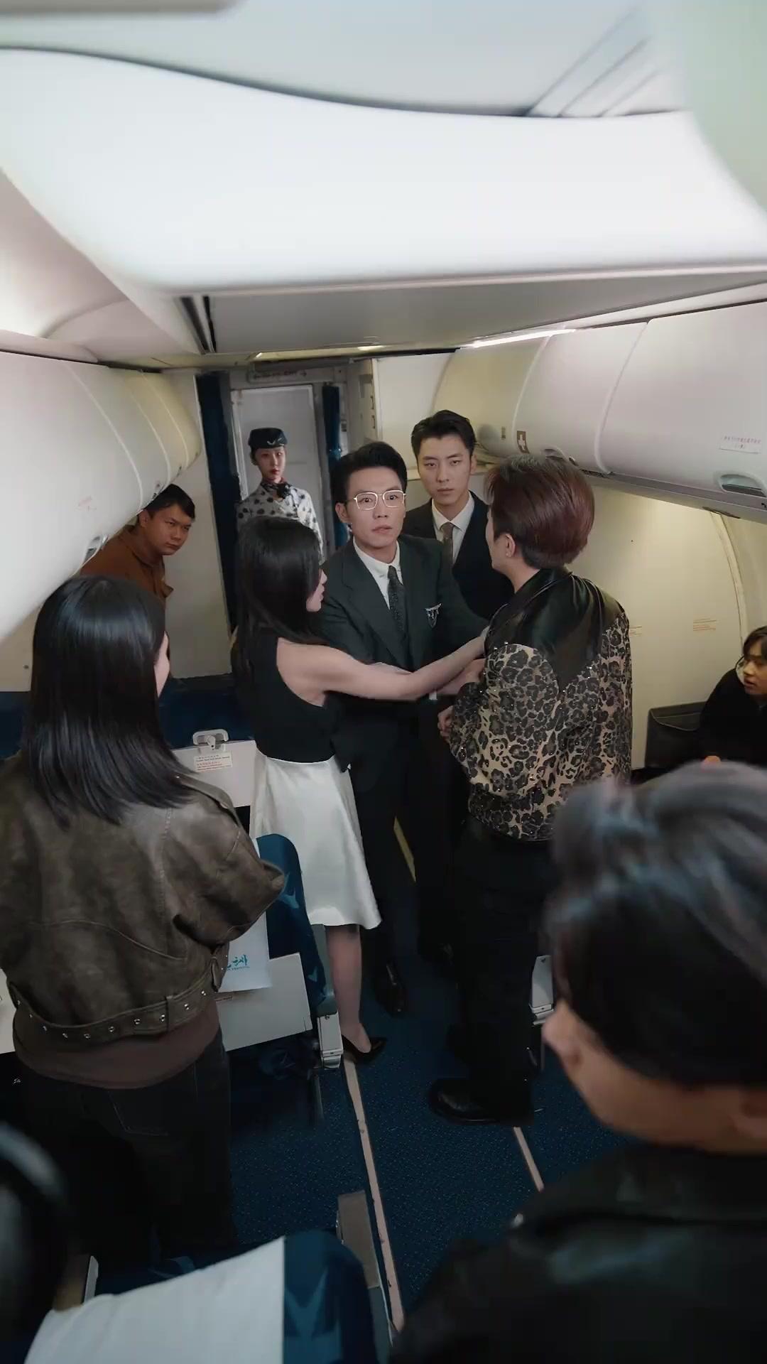 Love and Regret at Thirty Thousand Feet