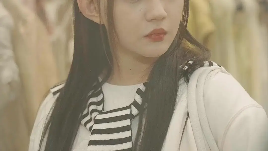 她不是冒牌，是降維打擊