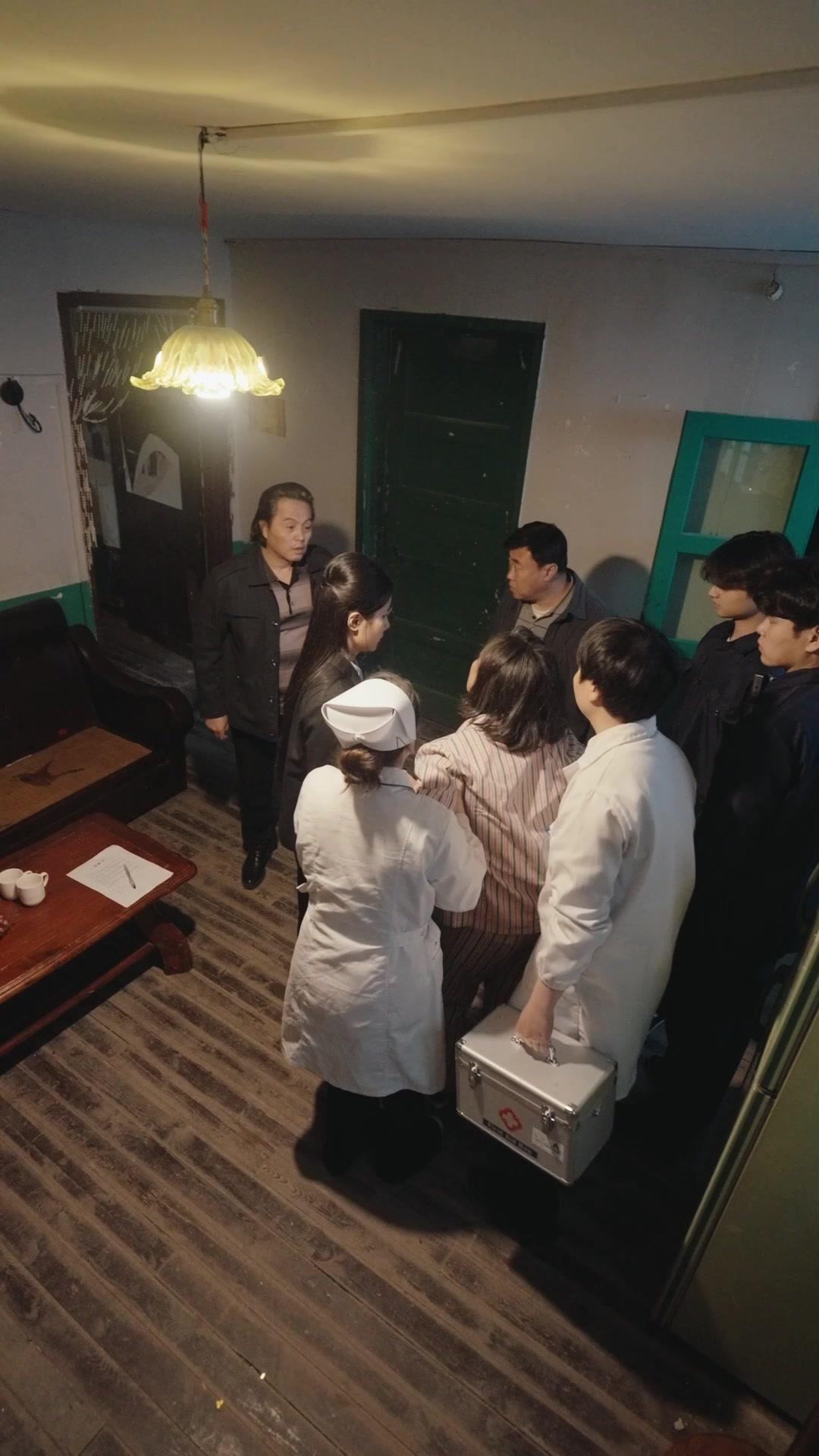 婆婆手術費，親戚集資一百九