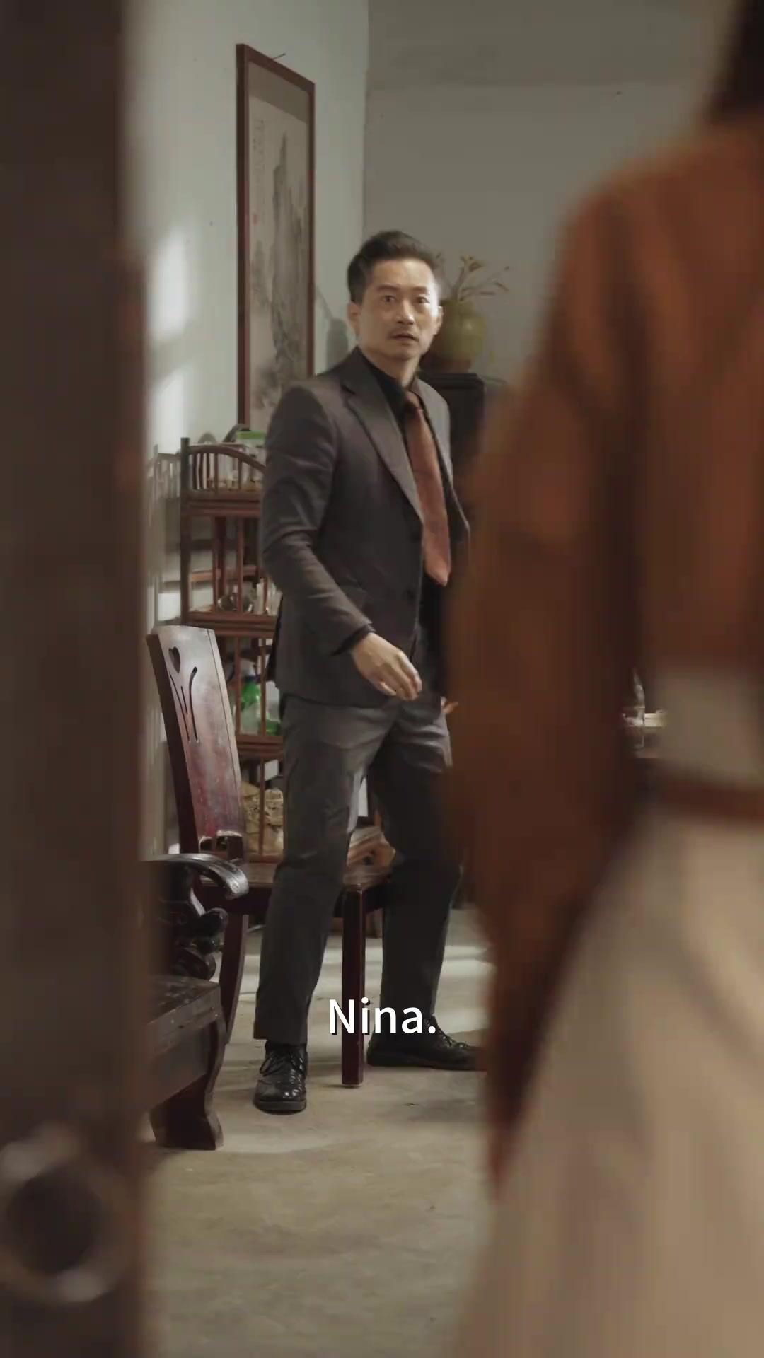 Naga Tersembunyi: Penebusan Seorang Ayah